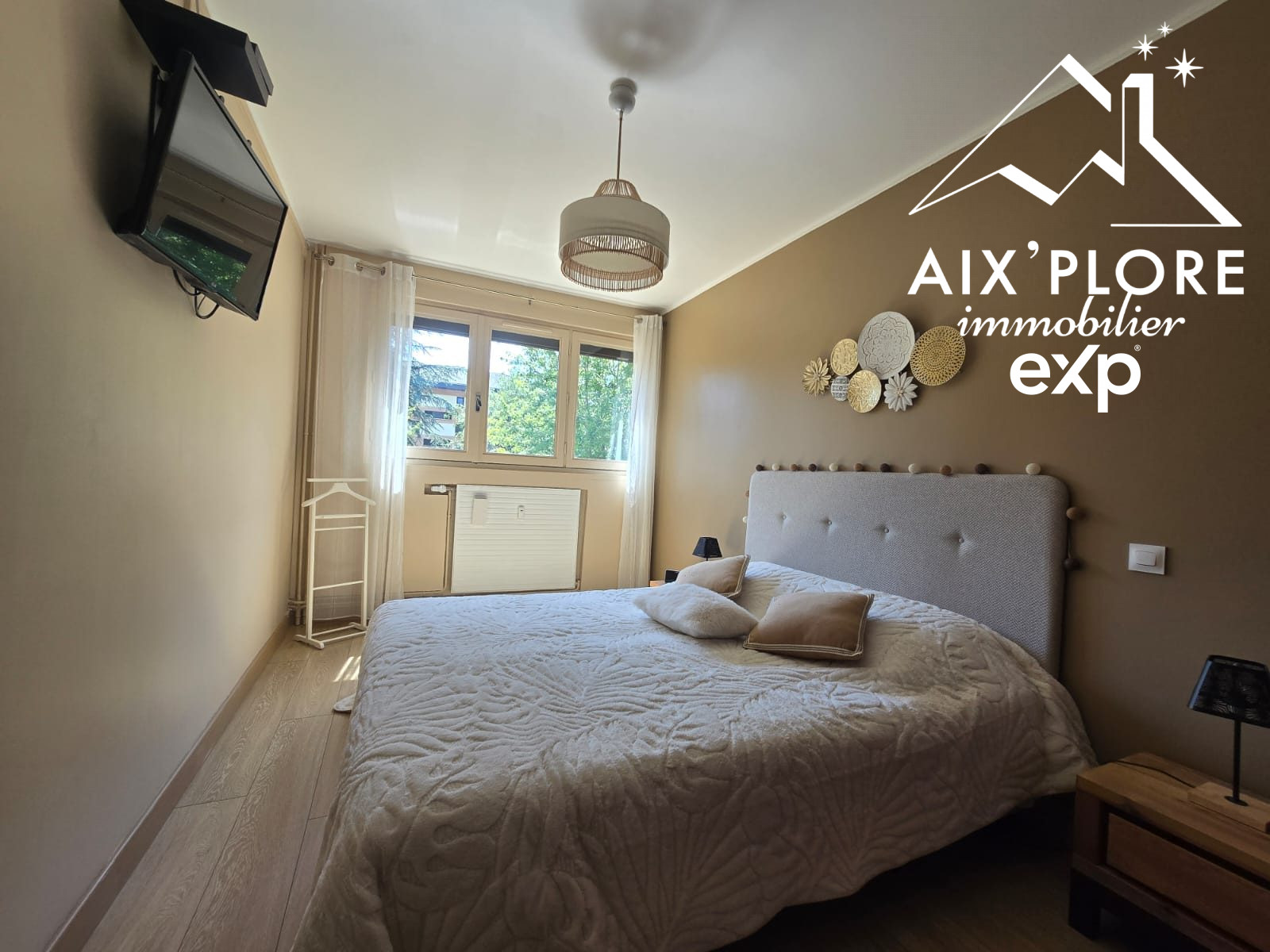 Appartement à vendre à La Motte-Servolex, 84 m²
