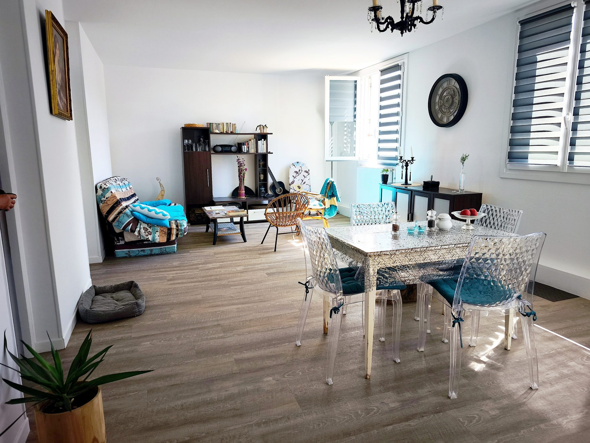 Appartement à vendre à La Rochelle, 75 m²