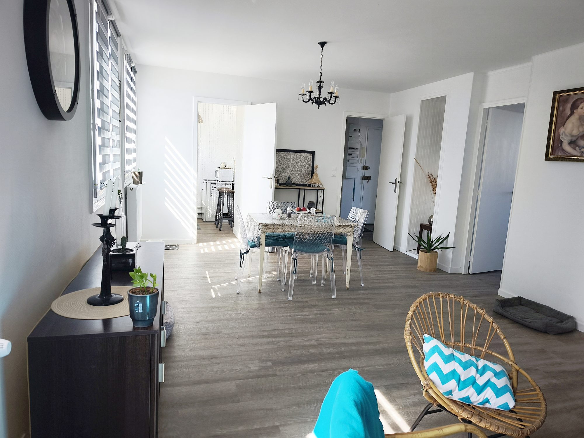 Appartement à vendre à La Rochelle, 75 m²