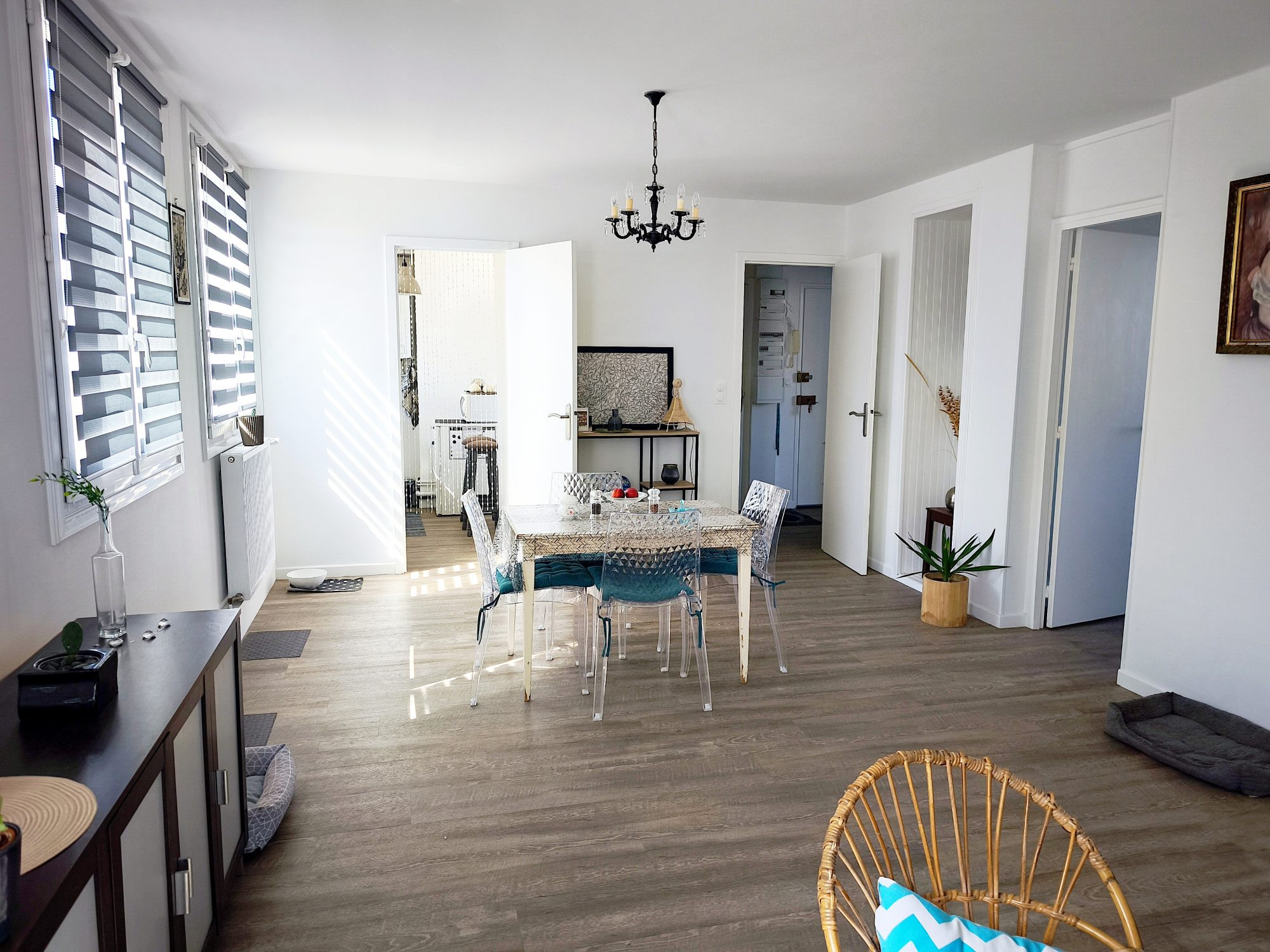 Appartement 4 pièces La Rochelle