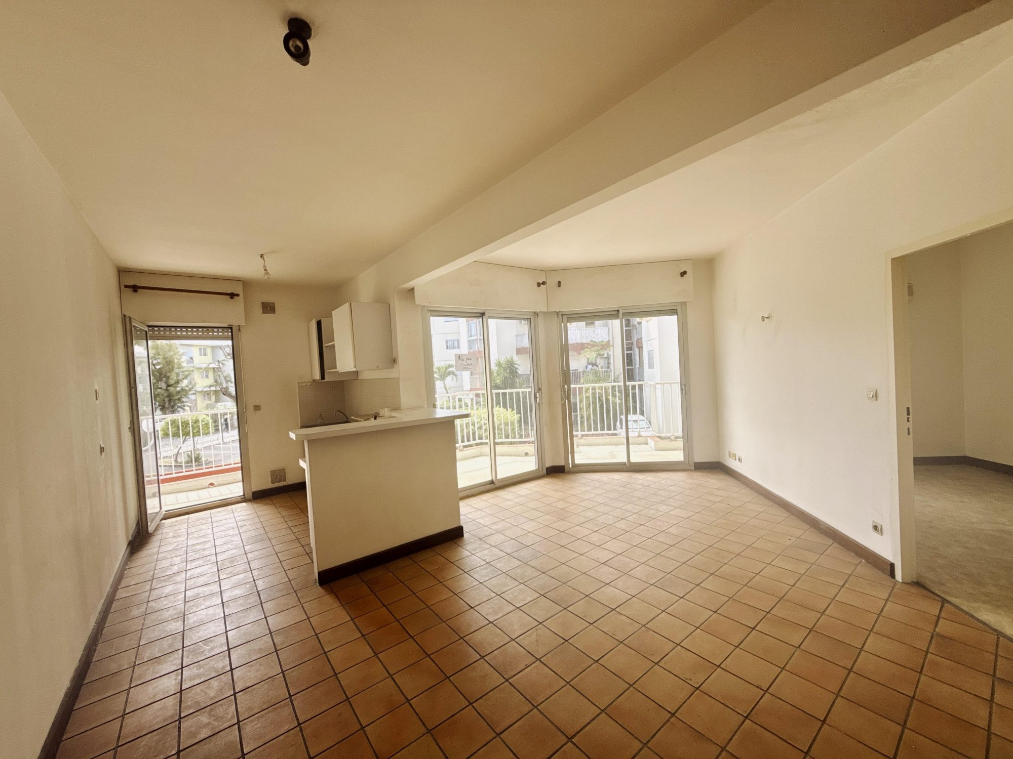 Appartement à vendre à Saint-Paul, 44 m²