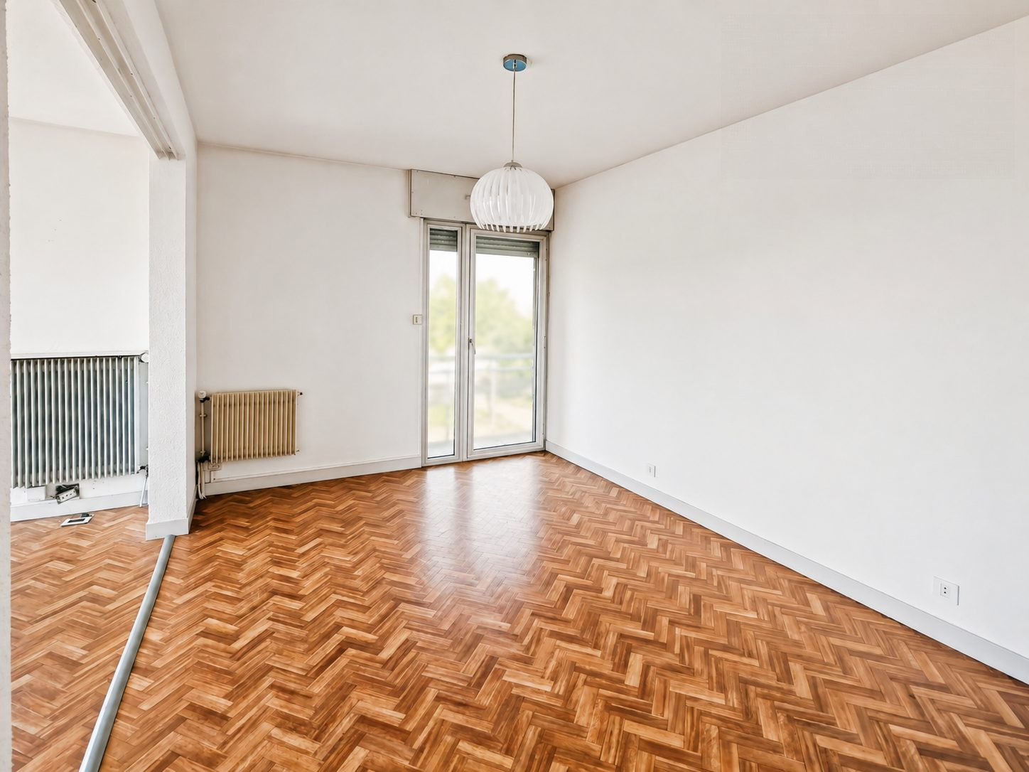 Beautiful 4-room apartment of 84 m² with garage, cellar and balconies 4