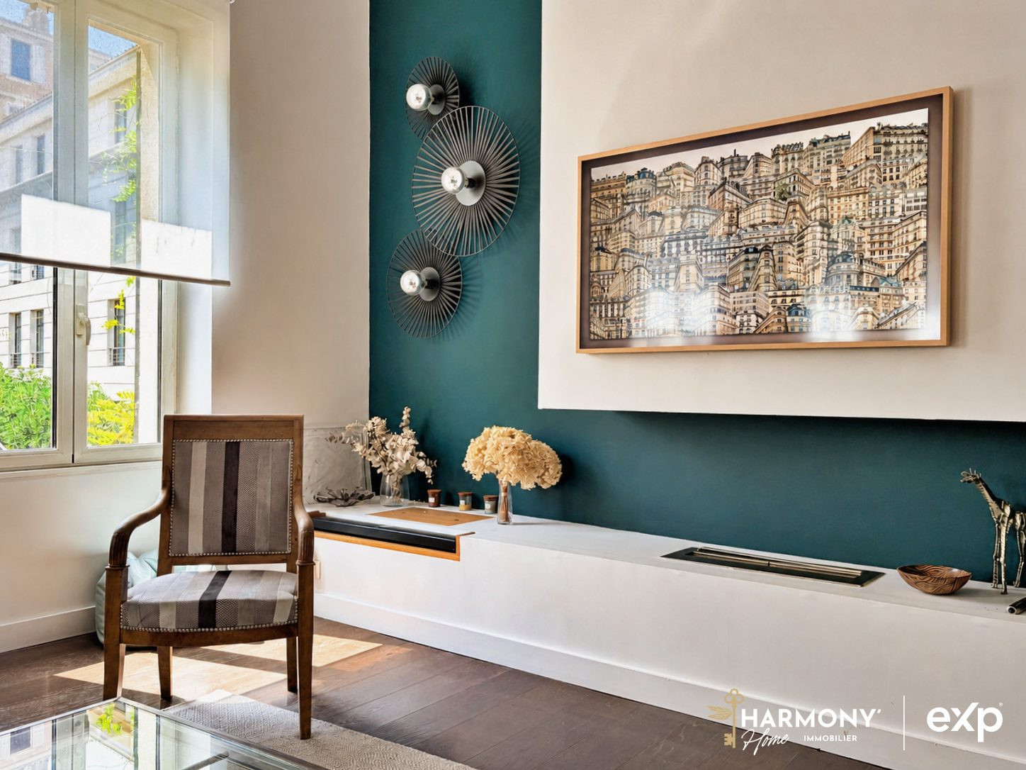 Appartement à vendre à Marseille, 152 m²