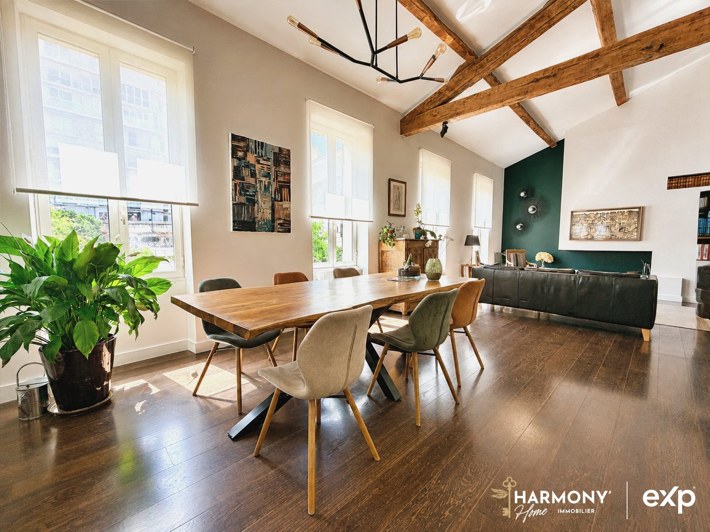 Appartement à vendre à Marseille, 152 m²