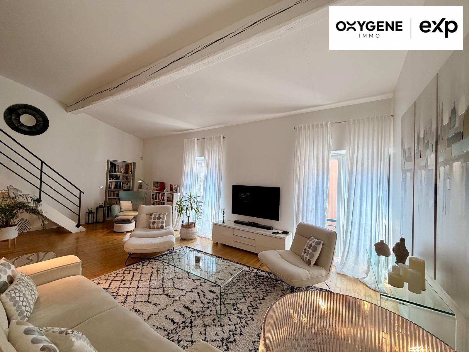 Appartement à vendre à Carcassonne, 120 m²