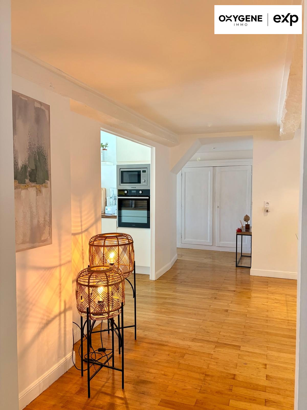 Appartement à vendre à Carcassonne, 120 m²