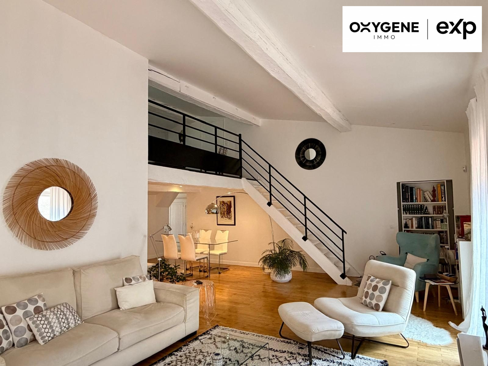 Appartement à vendre à Carcassonne, 120 m²