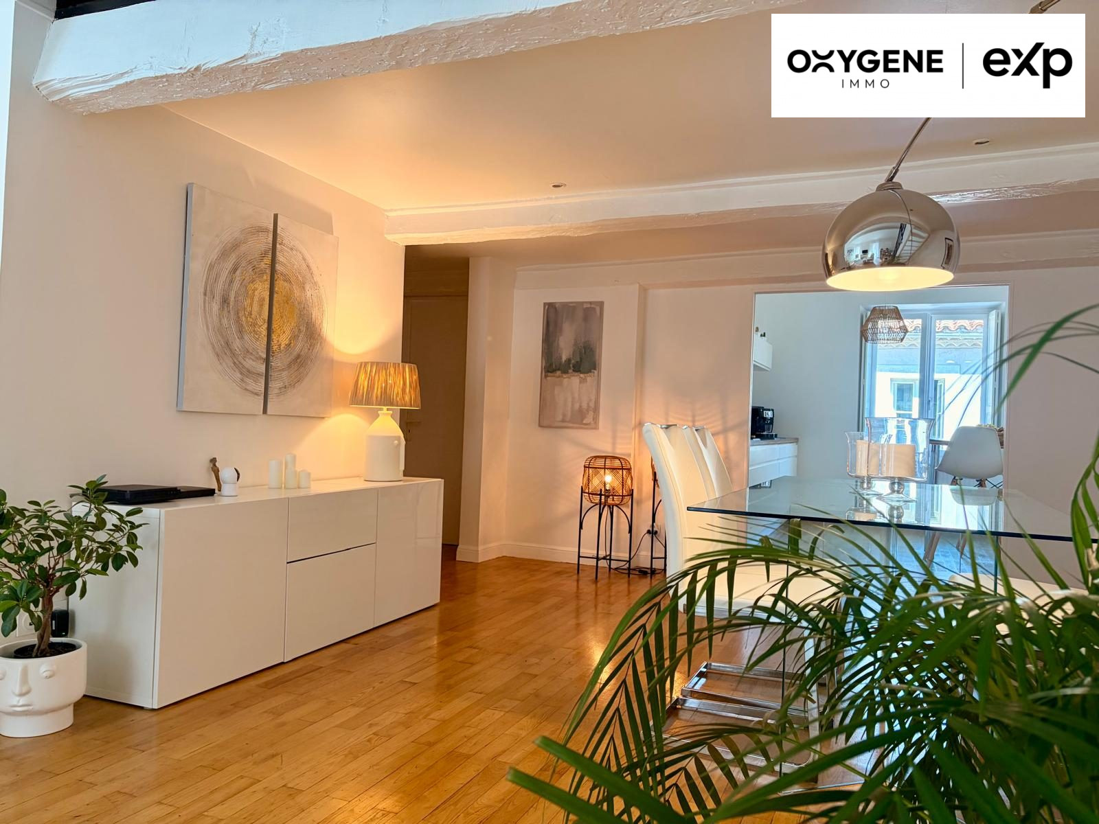 Appartement à vendre à Carcassonne, 120 m²