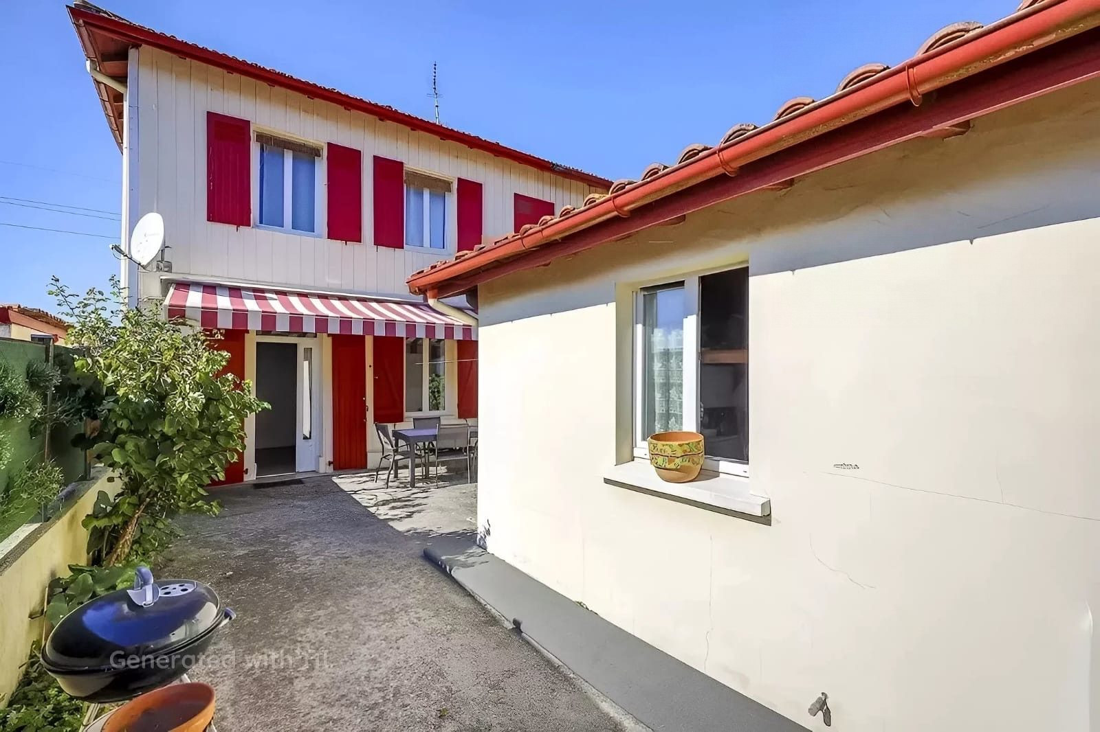 Appartement à vendre à Boucau, 60 m²