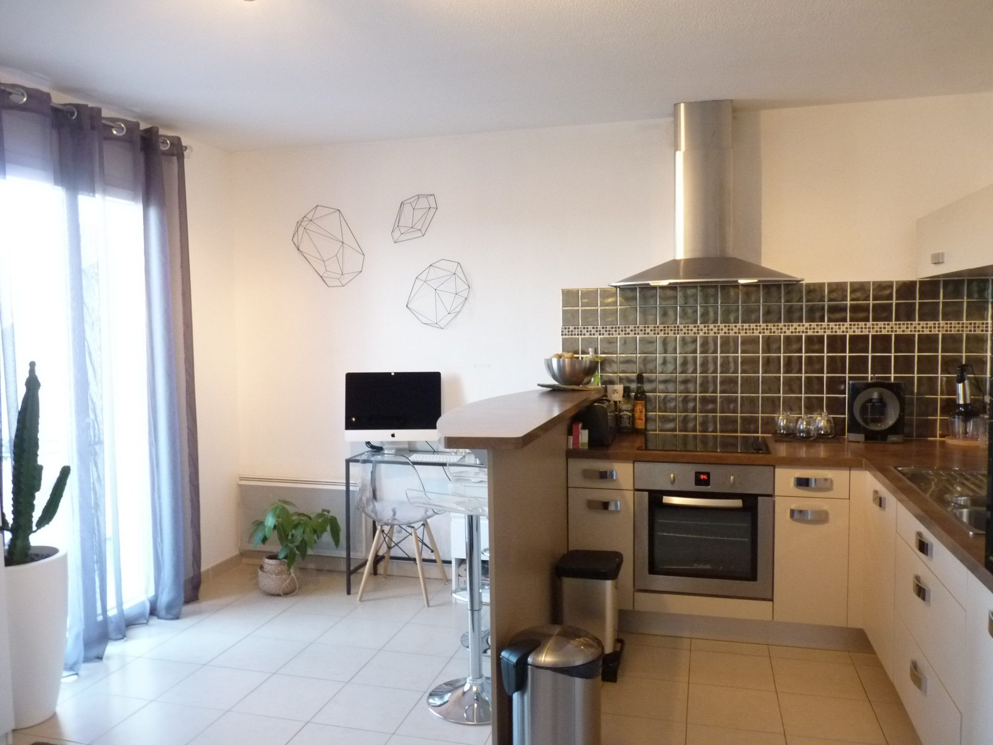 Appartement à vendre à Mallemort, 40 m²