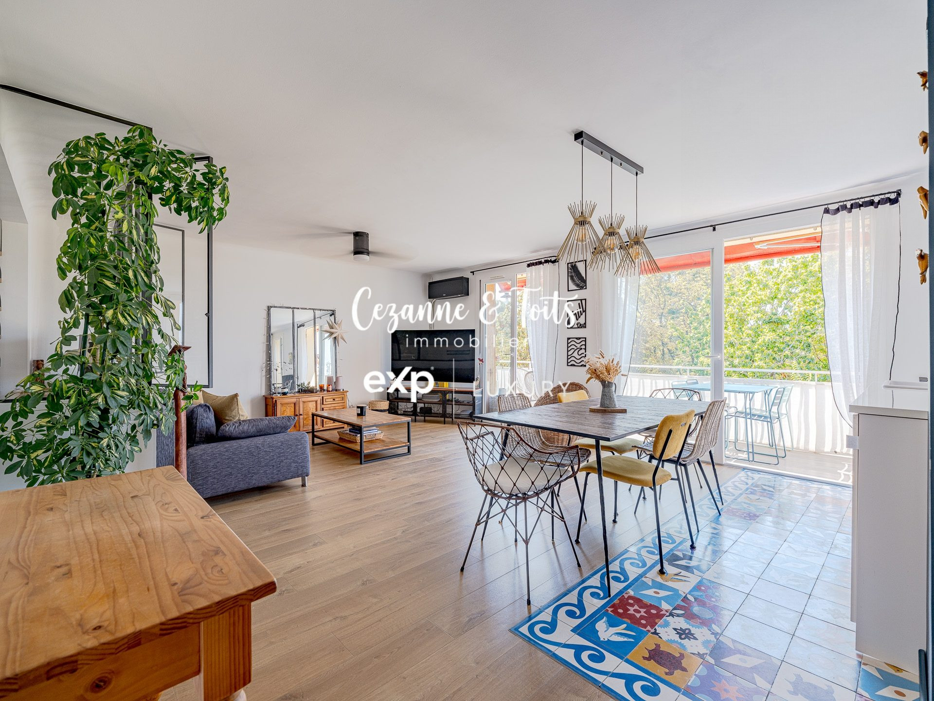 Appartement à vendre à Aix-en-Provence, 80 m²