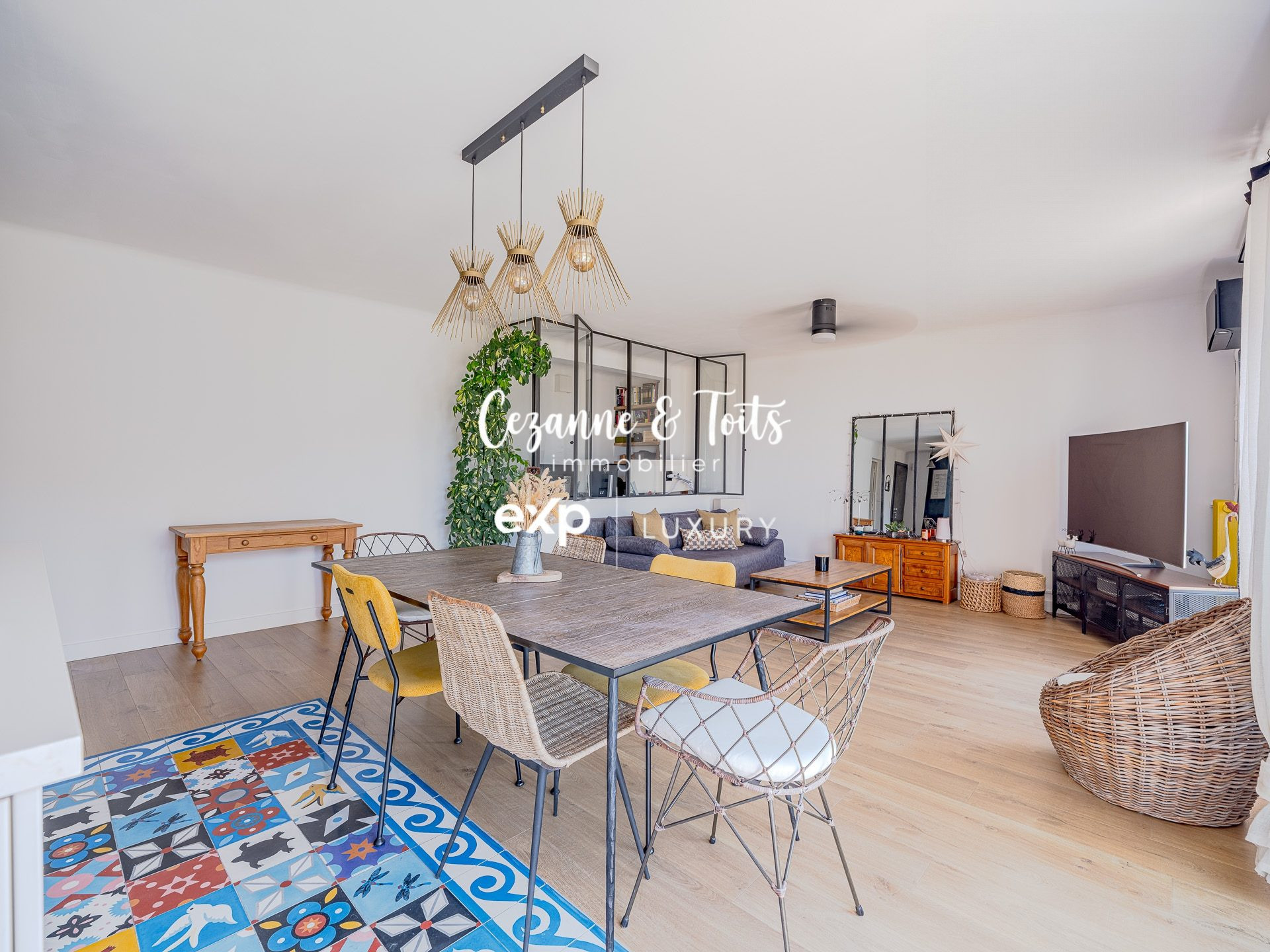 Appartement à vendre à Aix-en-Provence, 80 m²
