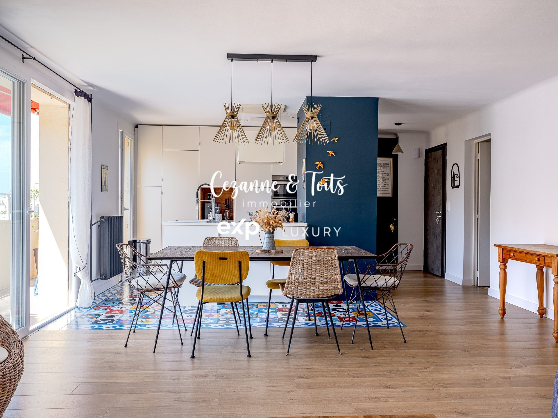 Appartement à vendre à Aix-en-Provence, 80 m²