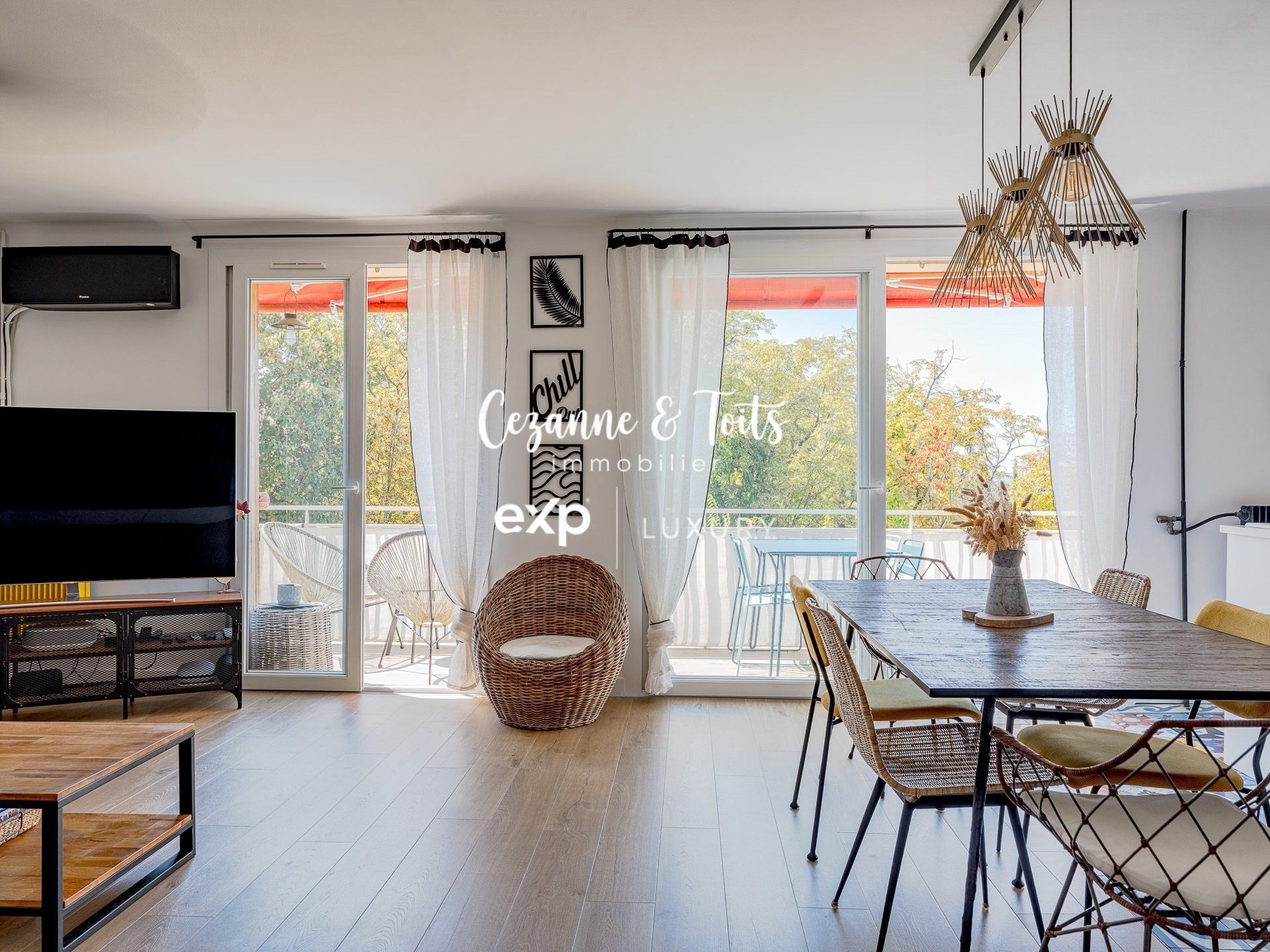 Appartement à vendre à Aix-en-Provence, 80 m²