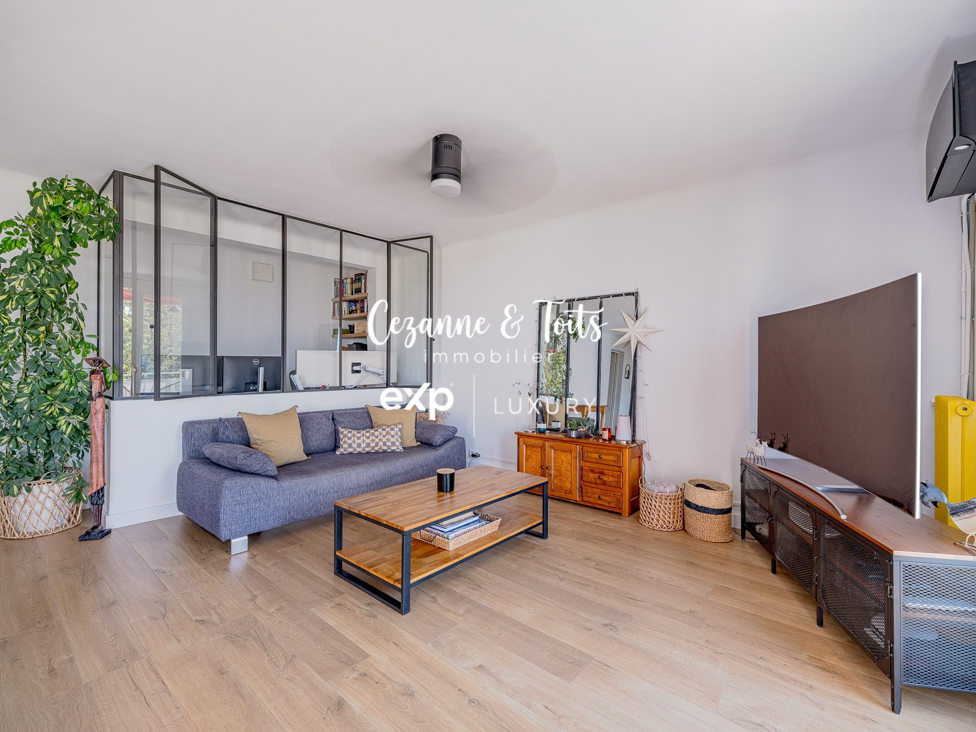 Appartement à vendre à Aix-en-Provence, 80 m²