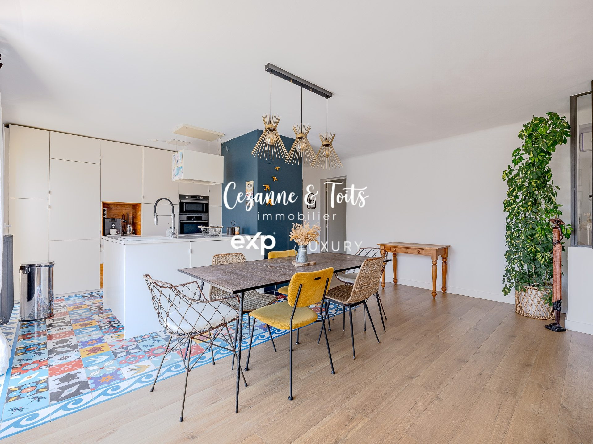 Appartement à vendre à Aix-en-Provence, 80 m²