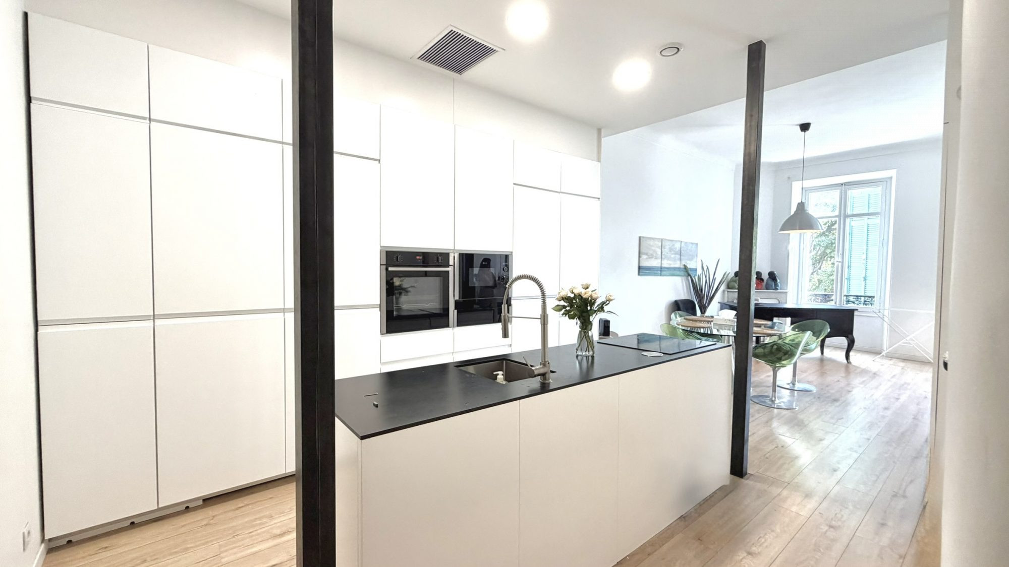Appartement à vendre à Cannes, 89 m²