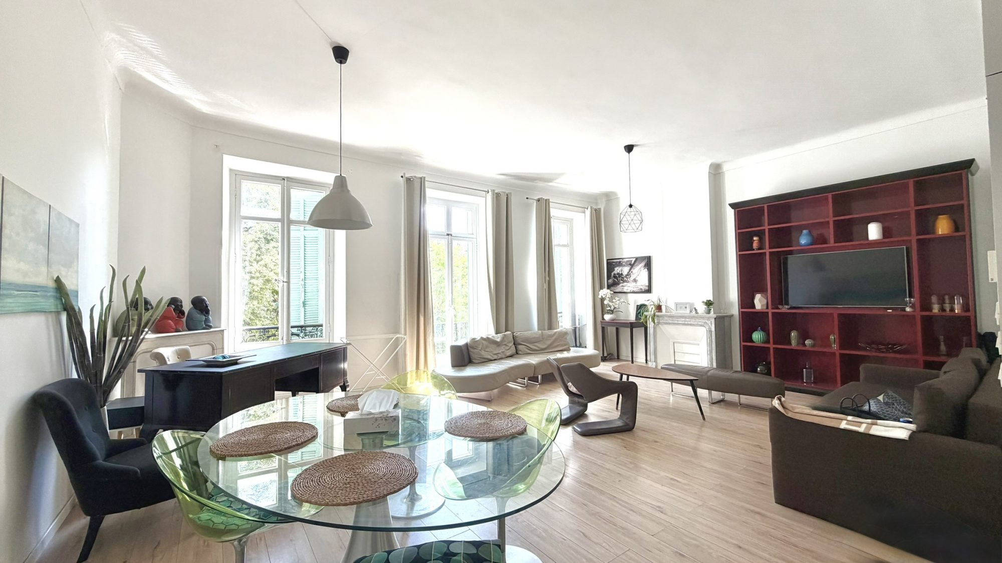 Appartement à vendre à Cannes, 89 m²
