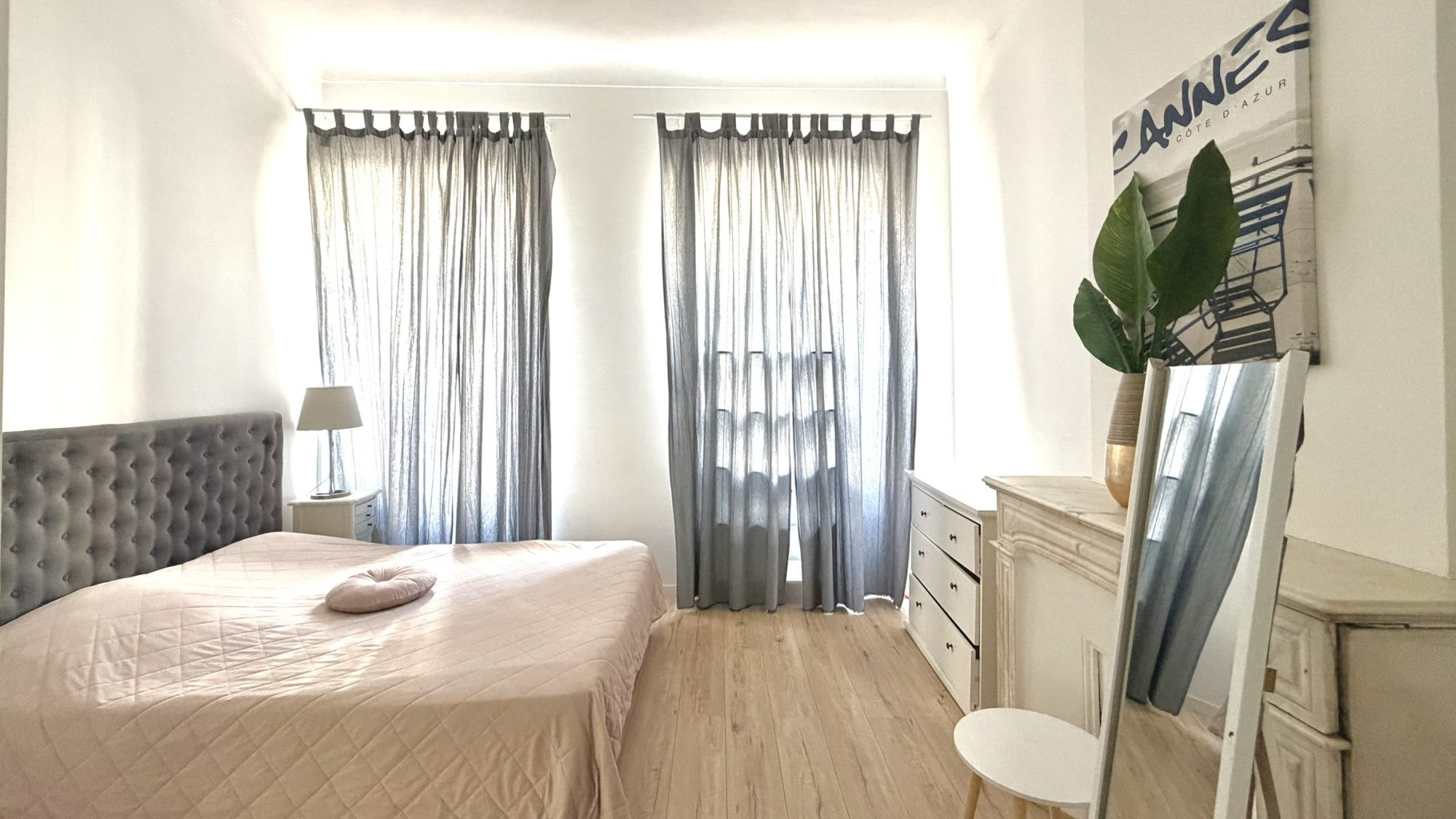Appartement à vendre à Cannes, 89 m²