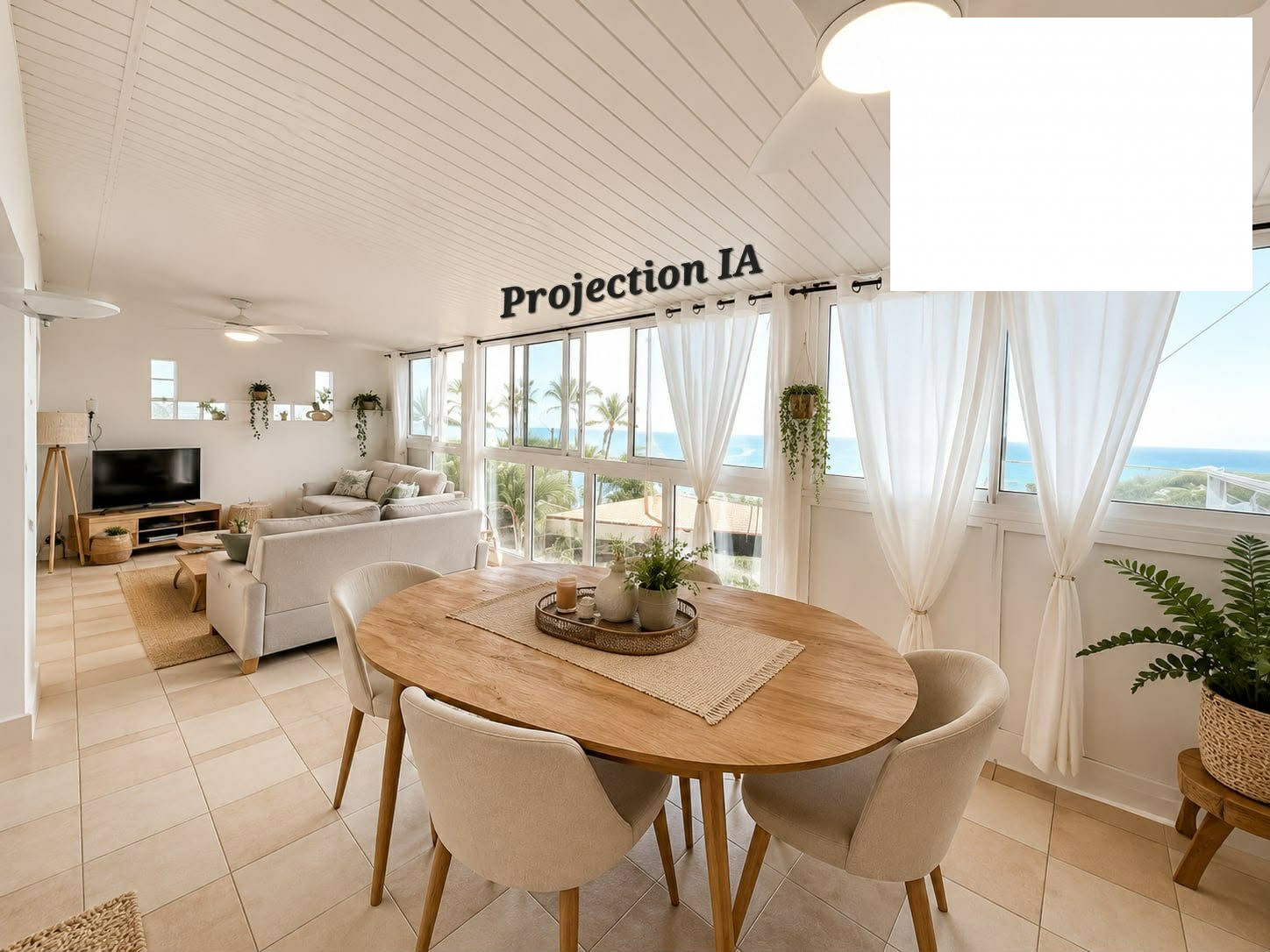 Appartement à vendre à Saint-Paul, 183 m²