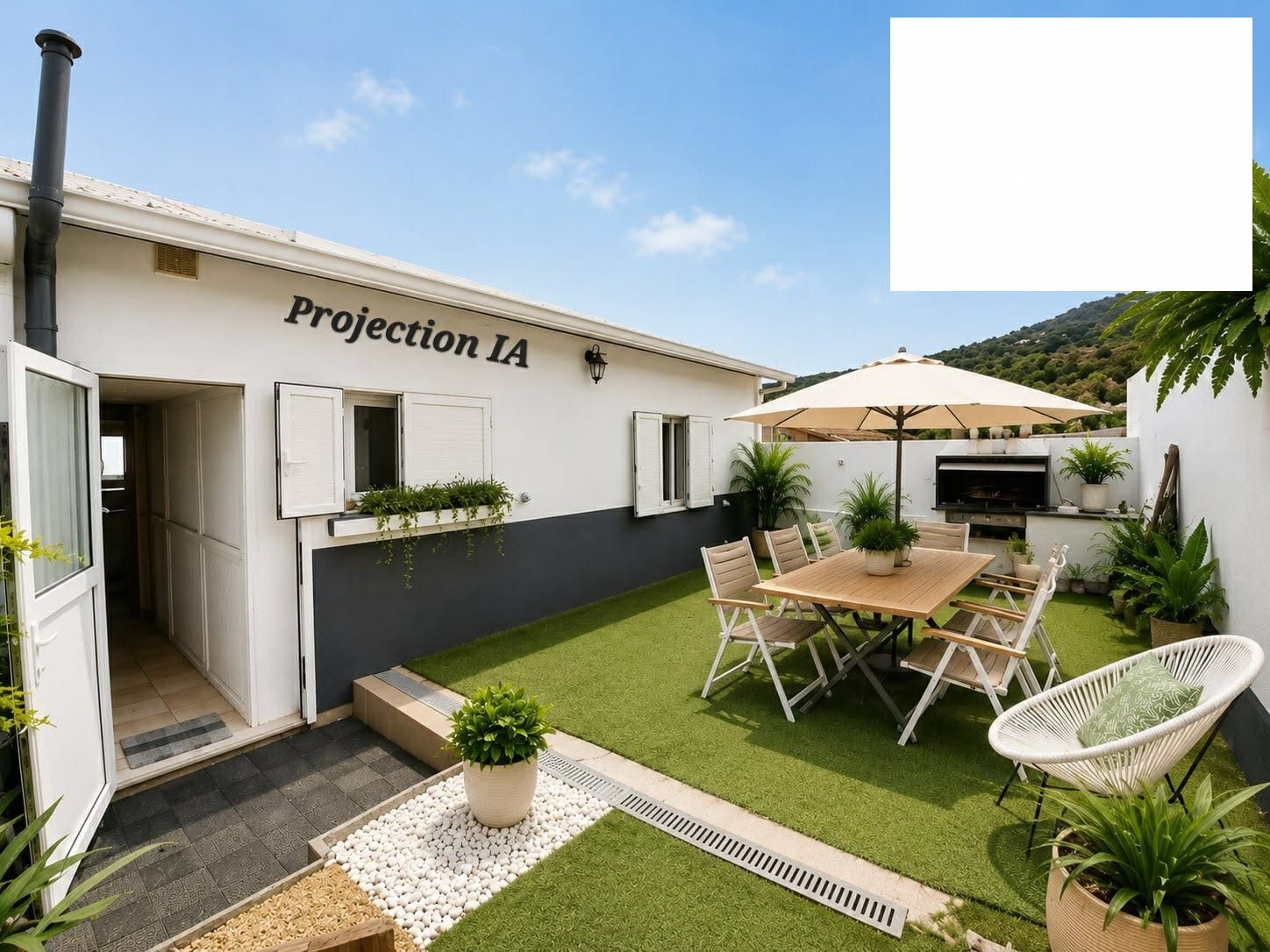 Appartement à vendre à Saint-Paul, 183 m²