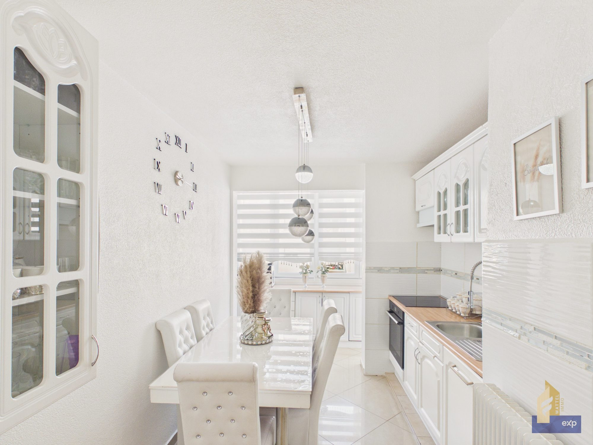 Un appartement qui a tout pour plaire !
