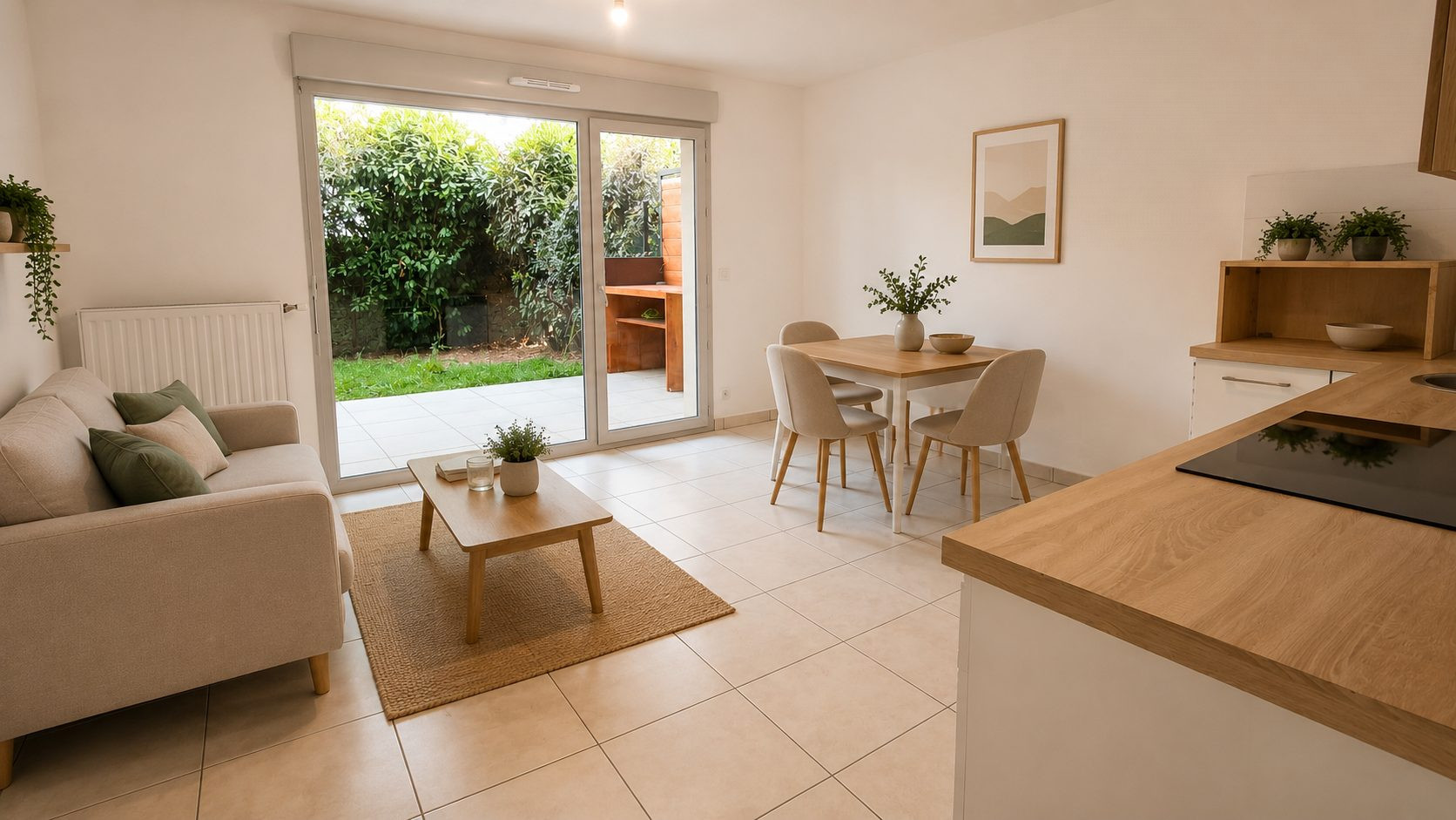 Appartement à vendre à Thonon-les-Bains, 43 m²