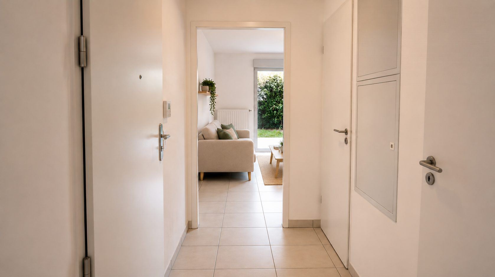 Appartement à vendre à Thonon-les-Bains, 43 m²