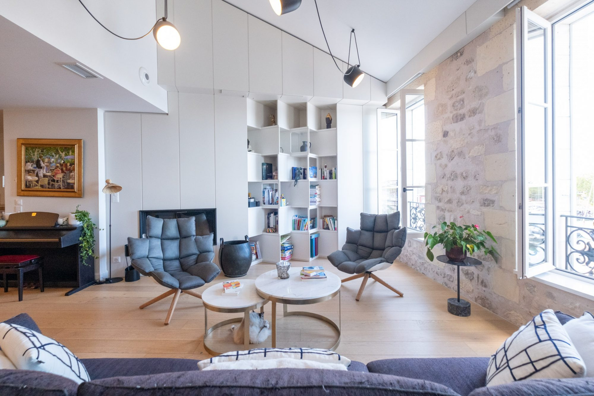 Appartement à vendre à La Rochelle, 204 m²