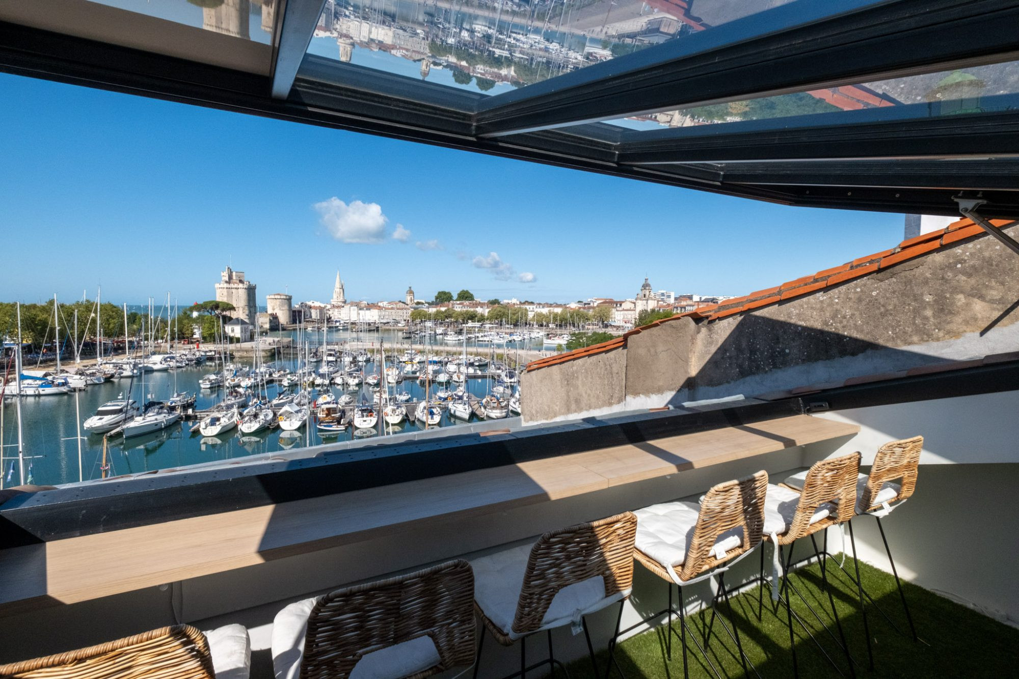 Appartement à vendre à La Rochelle, 204 m²