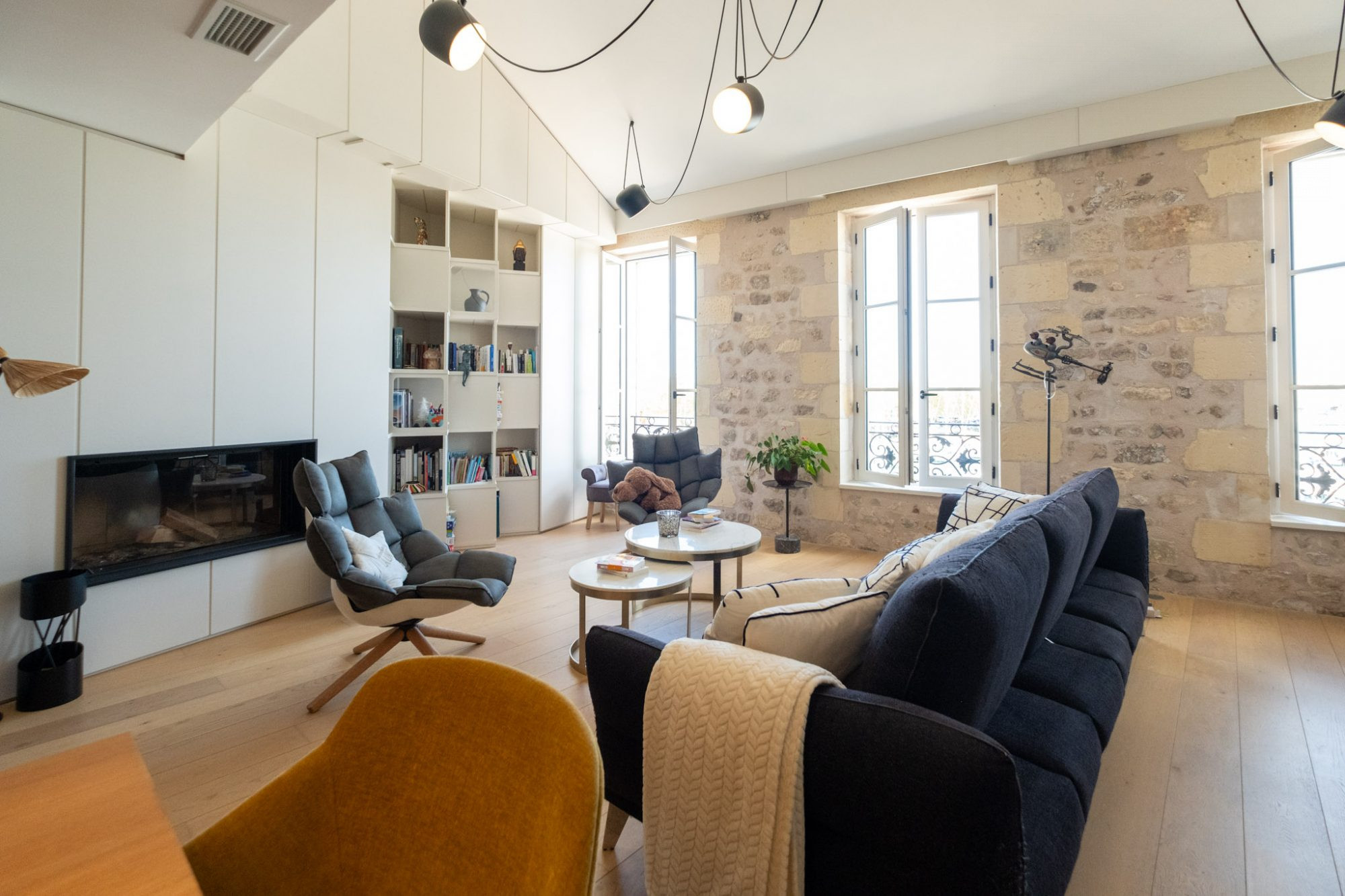 Appartement à vendre à La Rochelle, 204 m²
