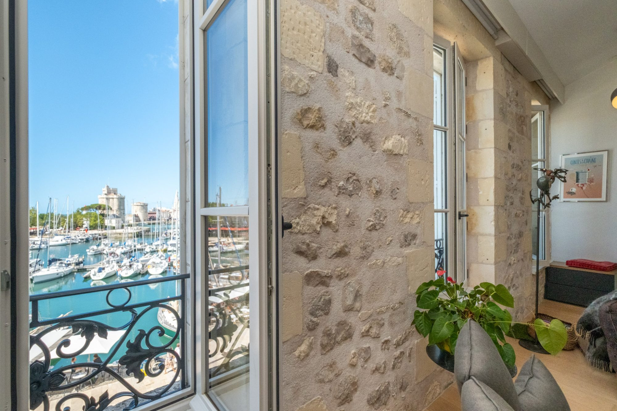 Appartement à vendre à La Rochelle, 204 m²