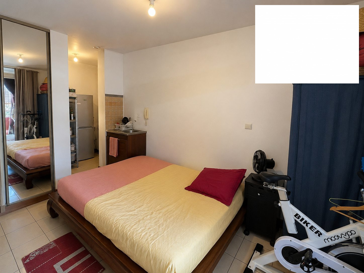 Appartement dans SAINTE-CLOTILDE