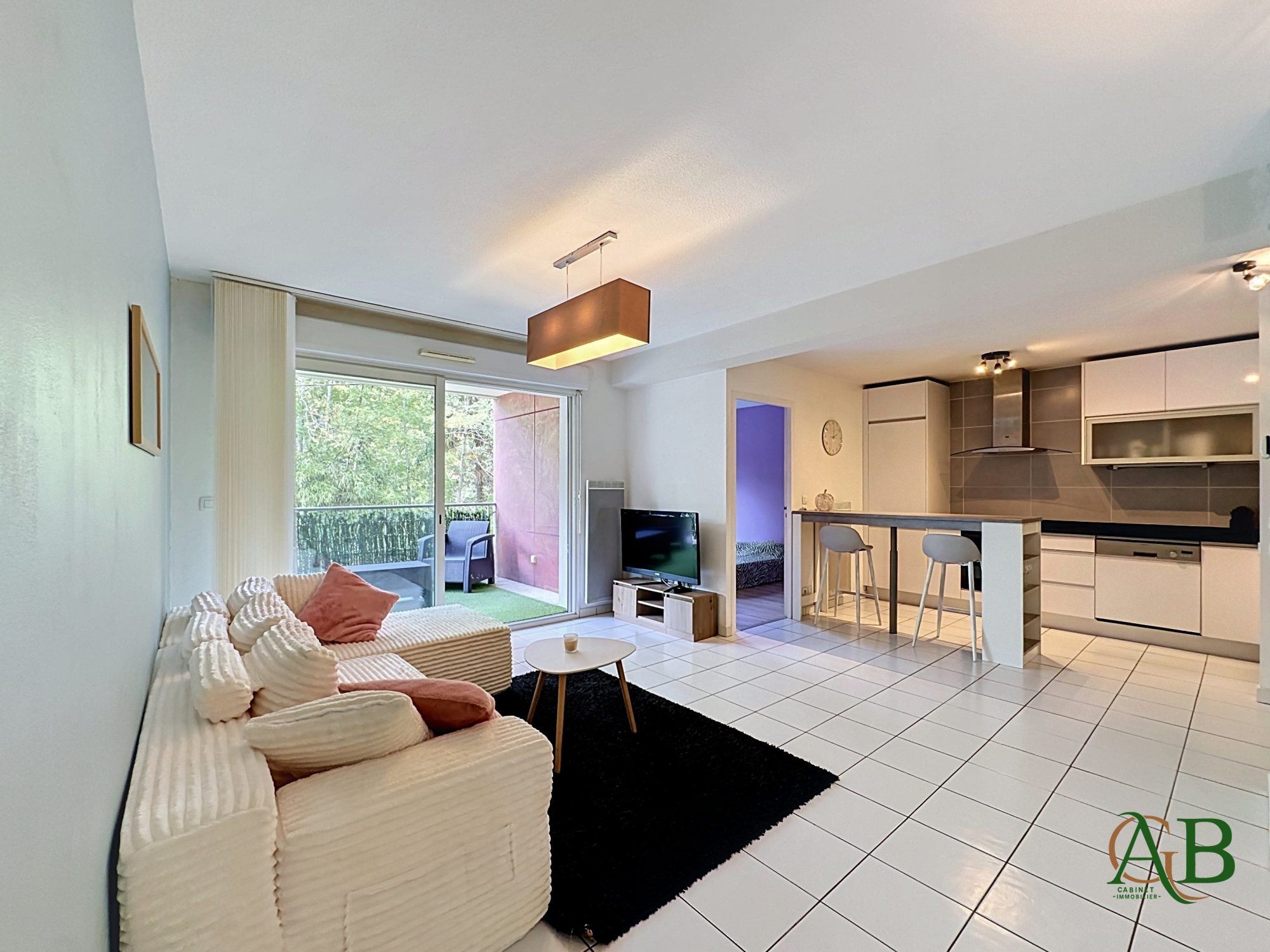 Appartement à vendre à Bayonne, 66 m²