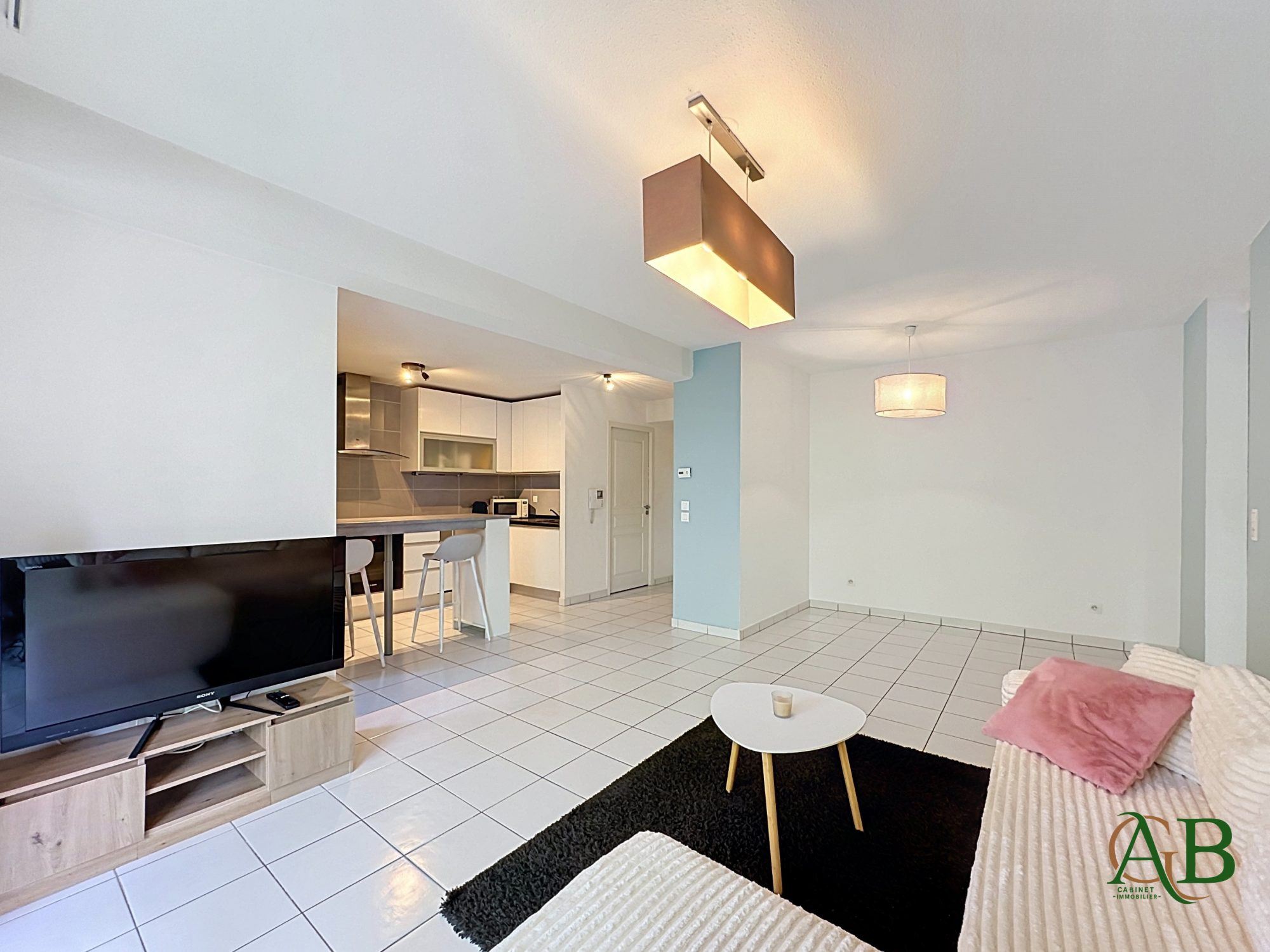Appartement à vendre à Bayonne, 66 m²
