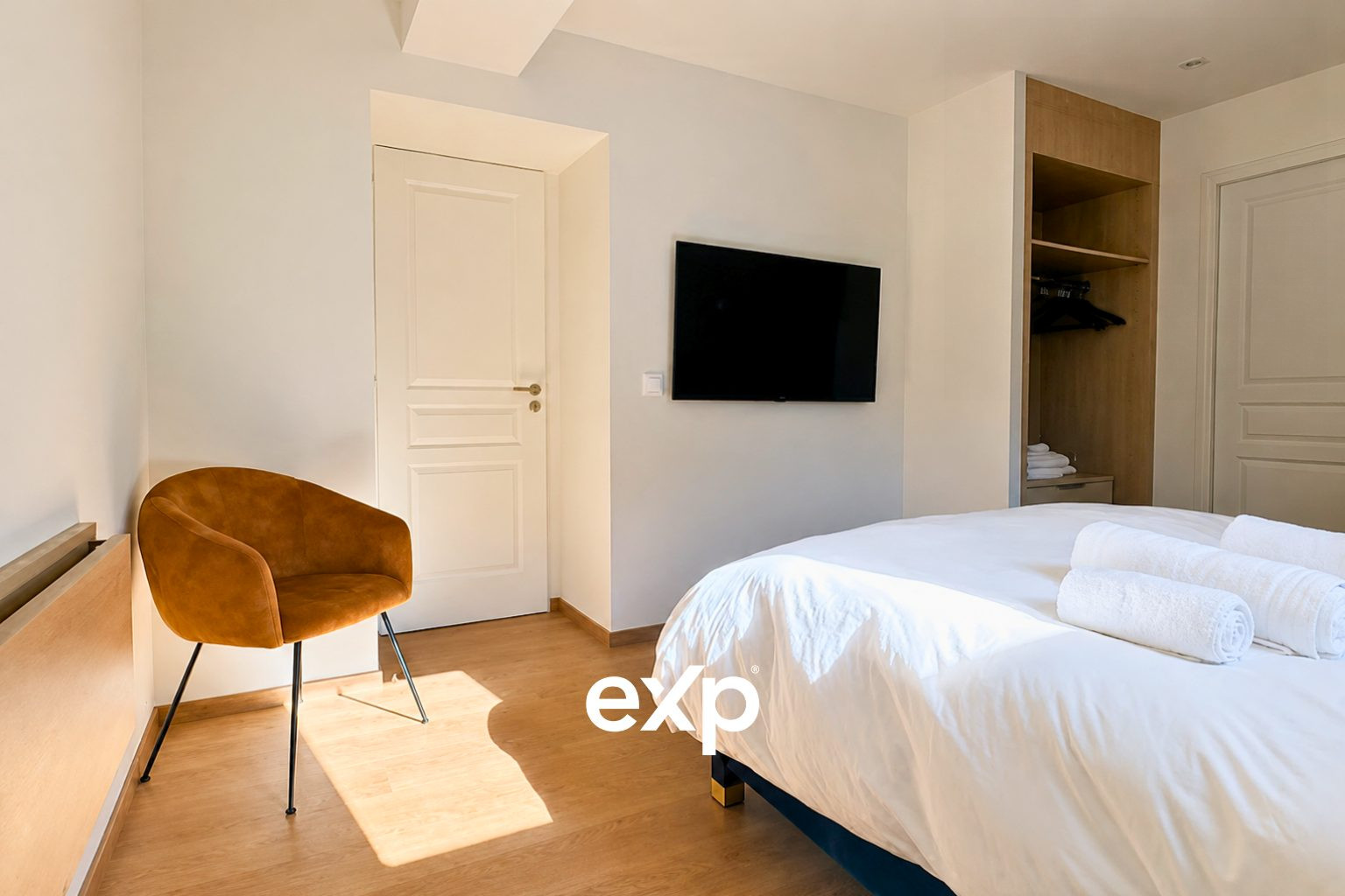 Appartement à vendre à Château-Ville-Vieille, 85 m²