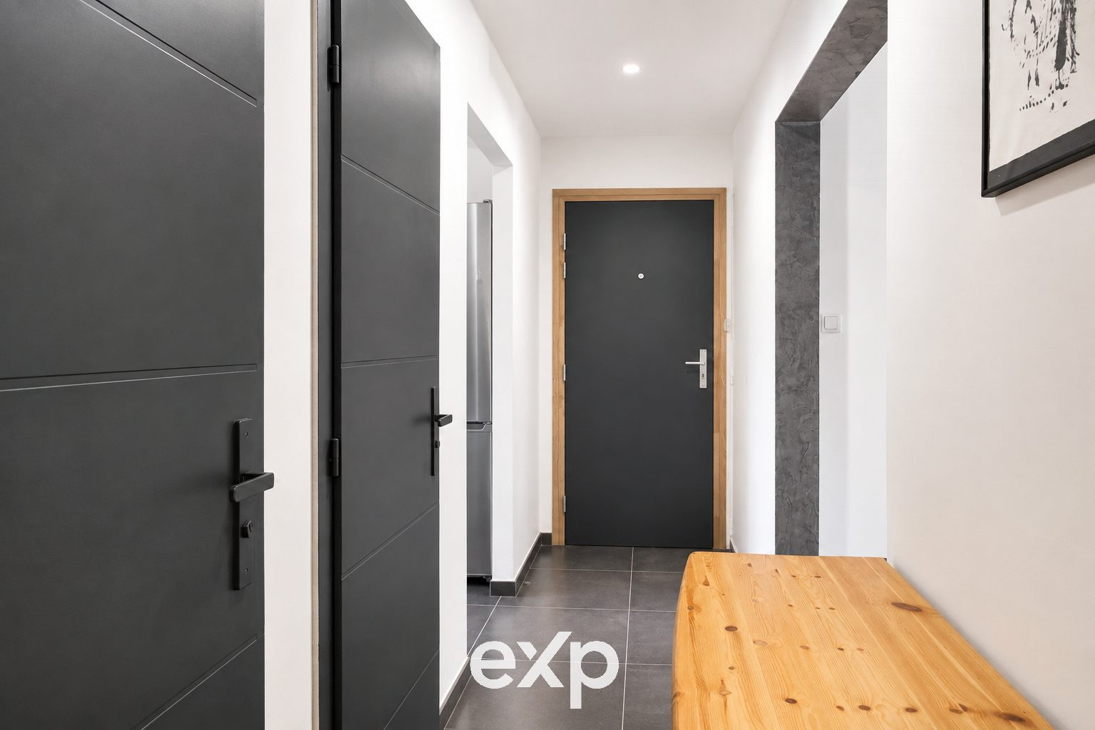 Apartment for sale in Barberaz, 59 m²