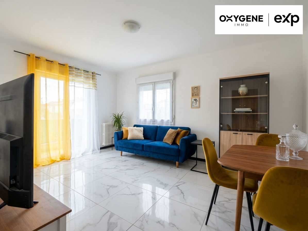 Apartment for sale in Perpignan, 60 m²