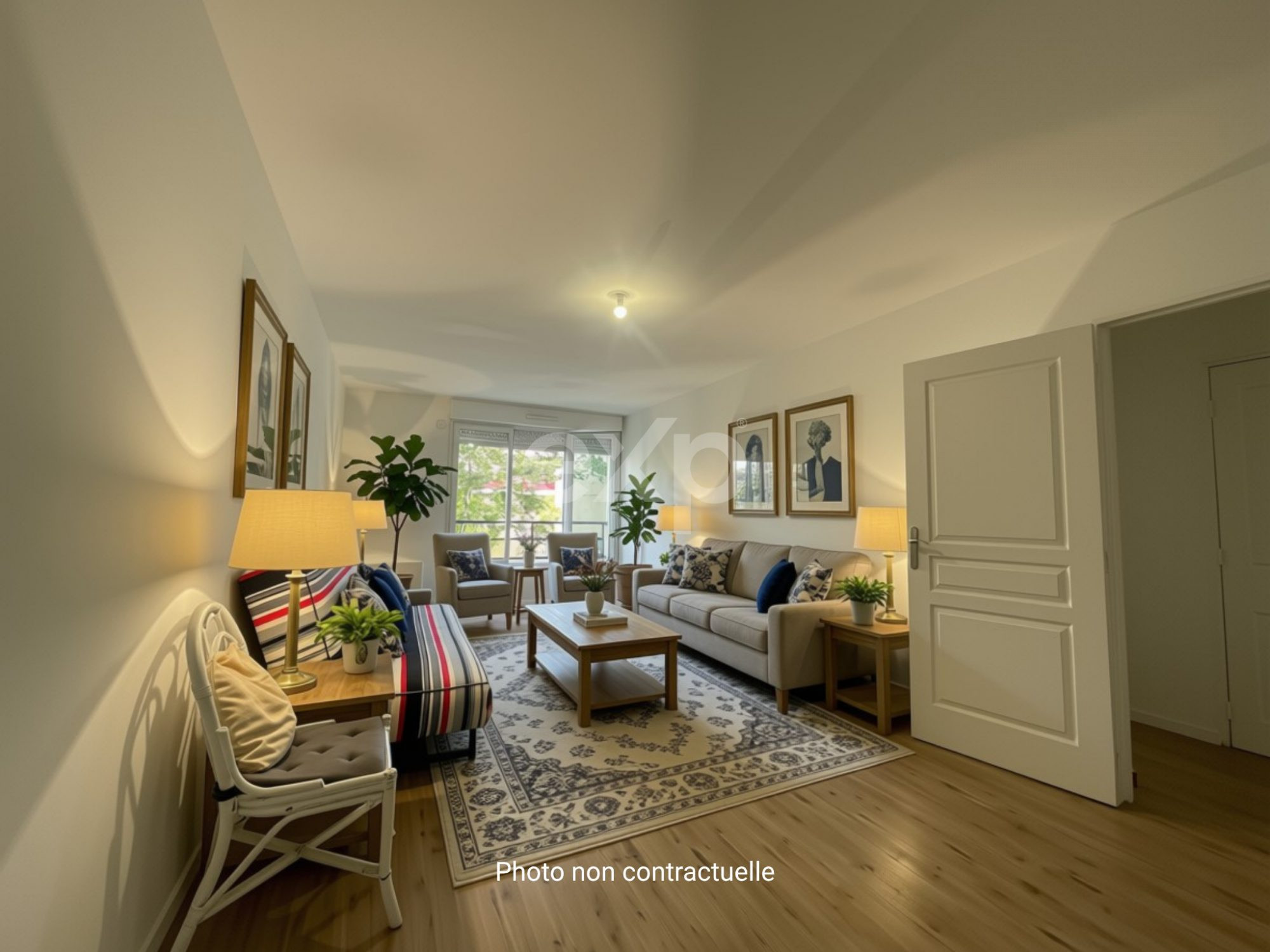 Appartement à vendre à Drancy, 50 m²