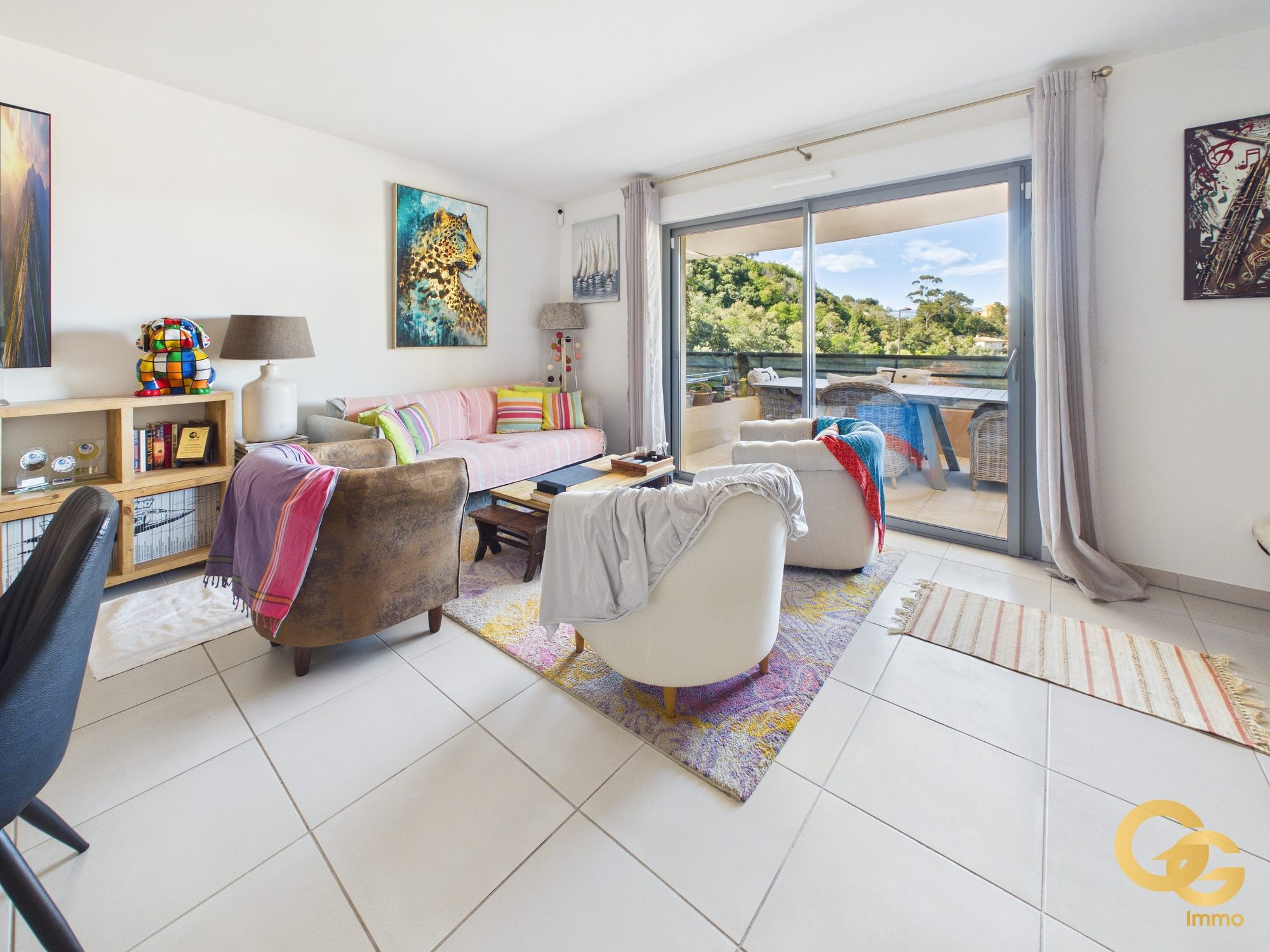 Appartement à vendre à Théoule-sur-Mer, 67 m²