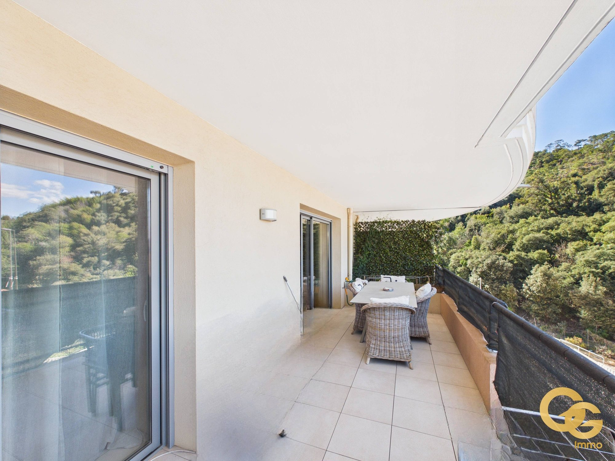 Apartment for sale in Théoule-sur-Mer, 67 m²