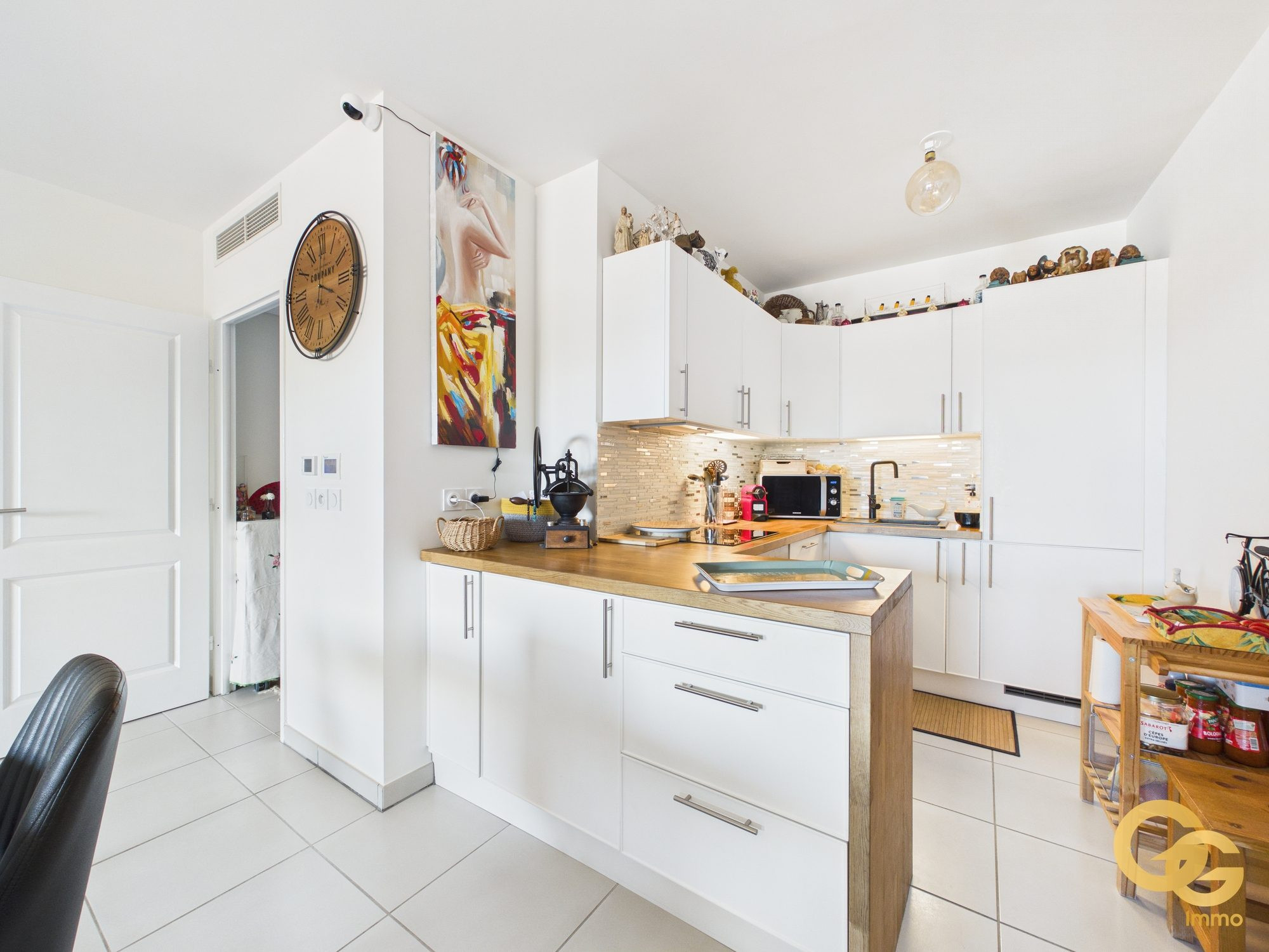 Apartment for sale in Théoule-sur-Mer, 67 m²