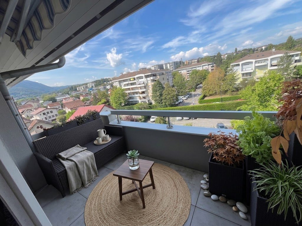 Appartement à vendre à Annecy, 70 m²