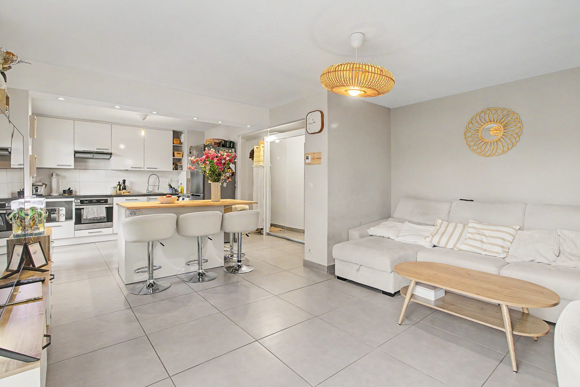 Apartment for sale in Douvaine, 65 m²