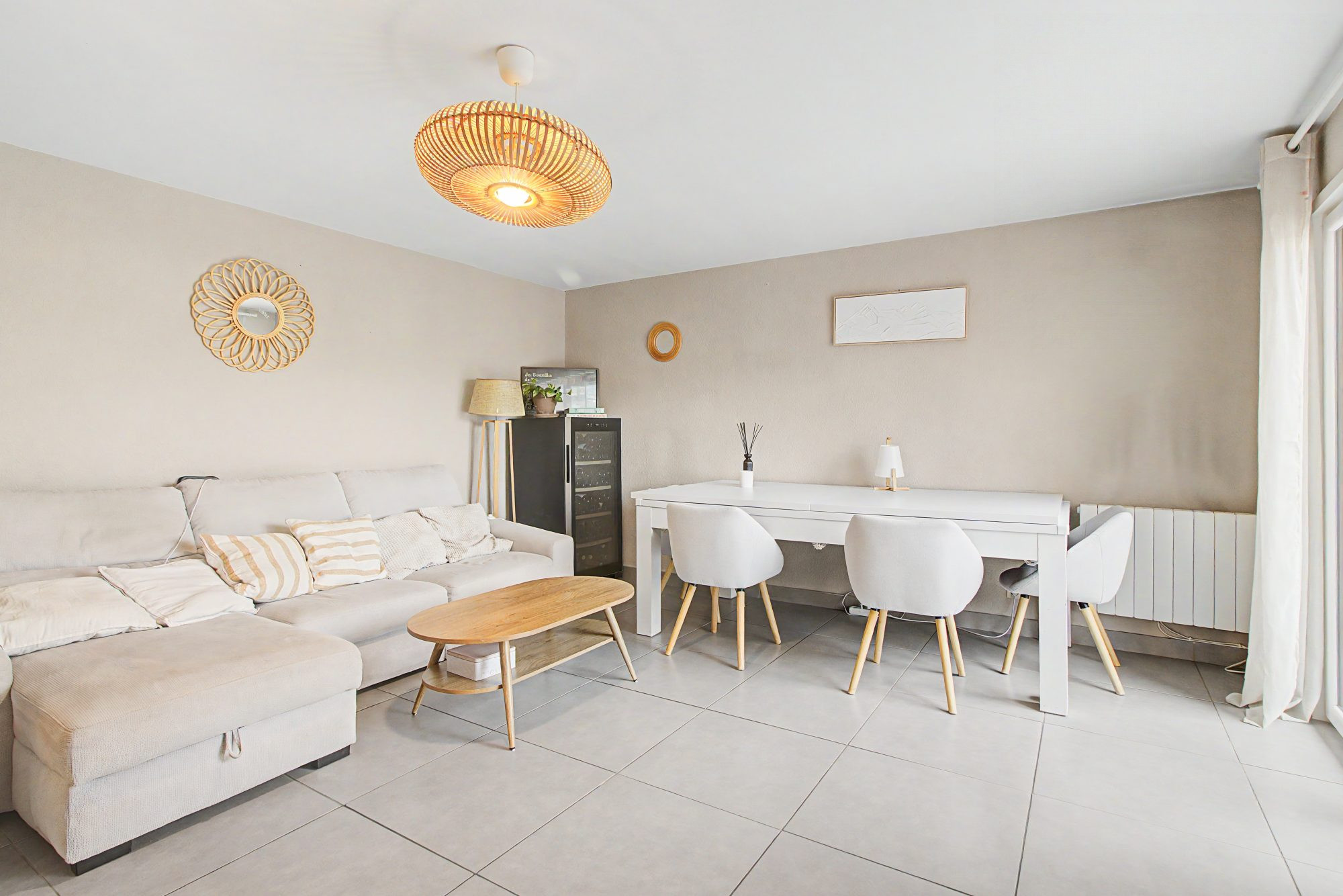 Appartement à vendre à Douvaine, 65 m²