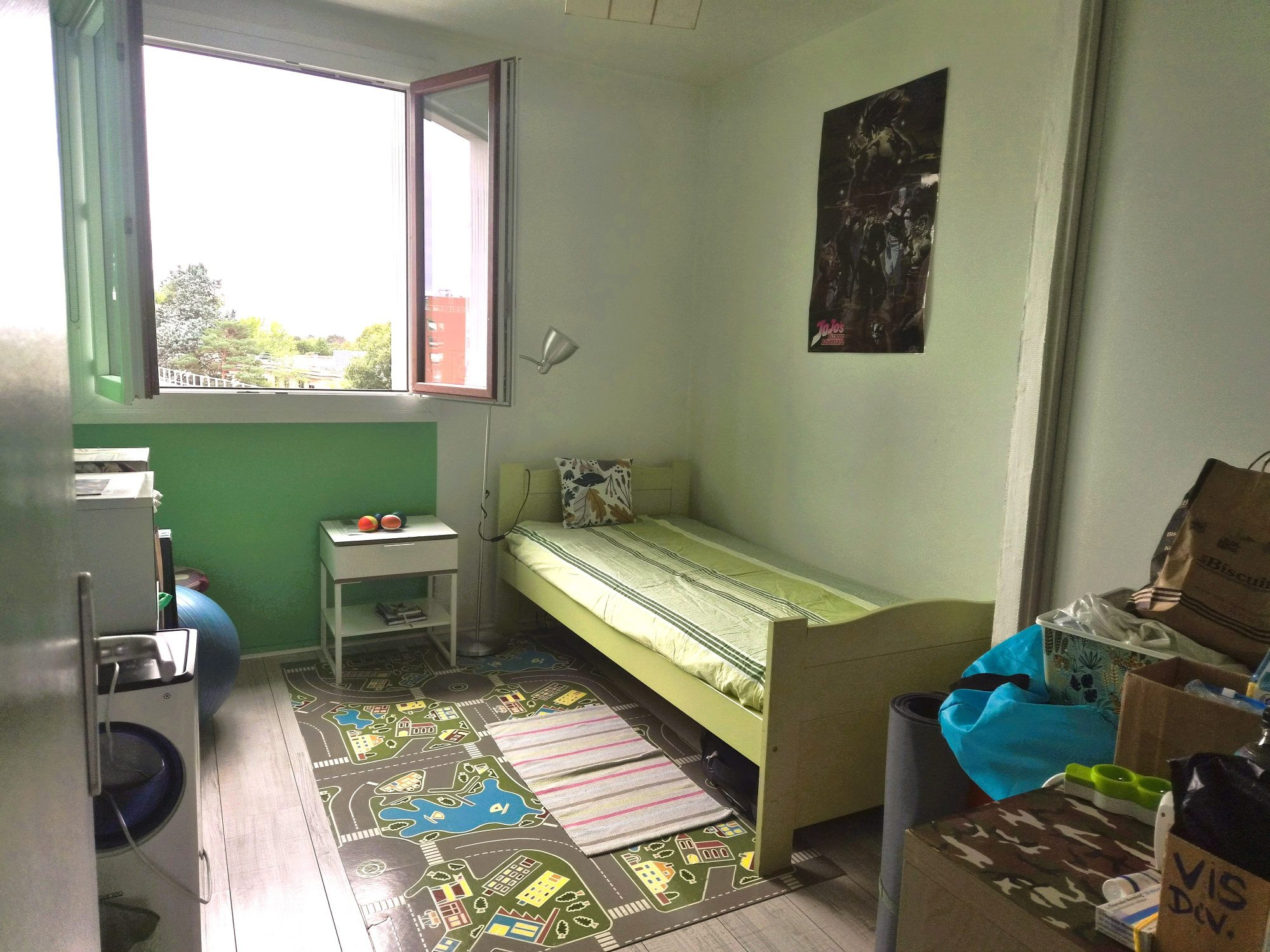 Appartement à vendre à Talence, 66 m²