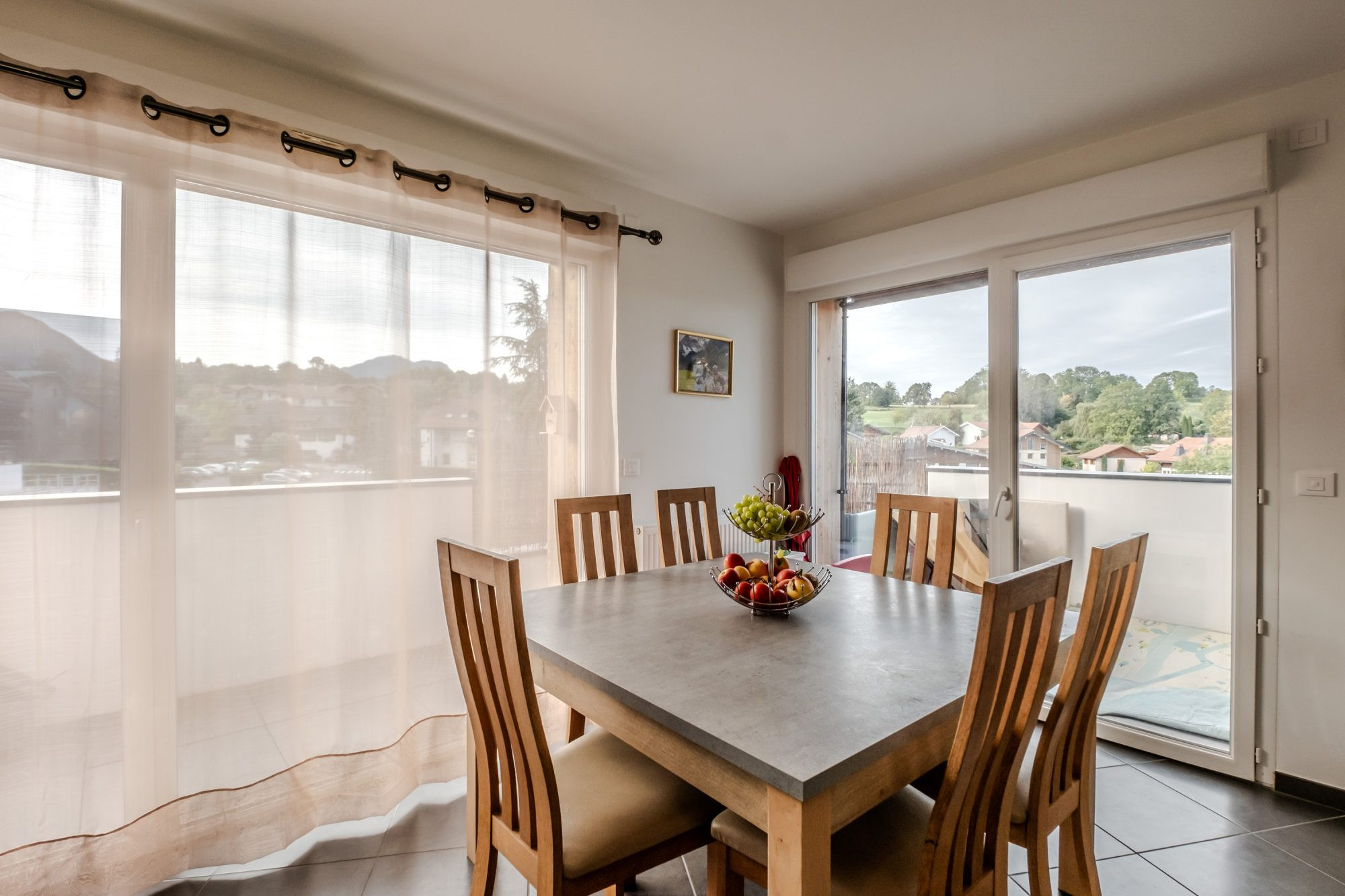 Apartment for sale in Saint-Paul-en-Chablais, 83 m²