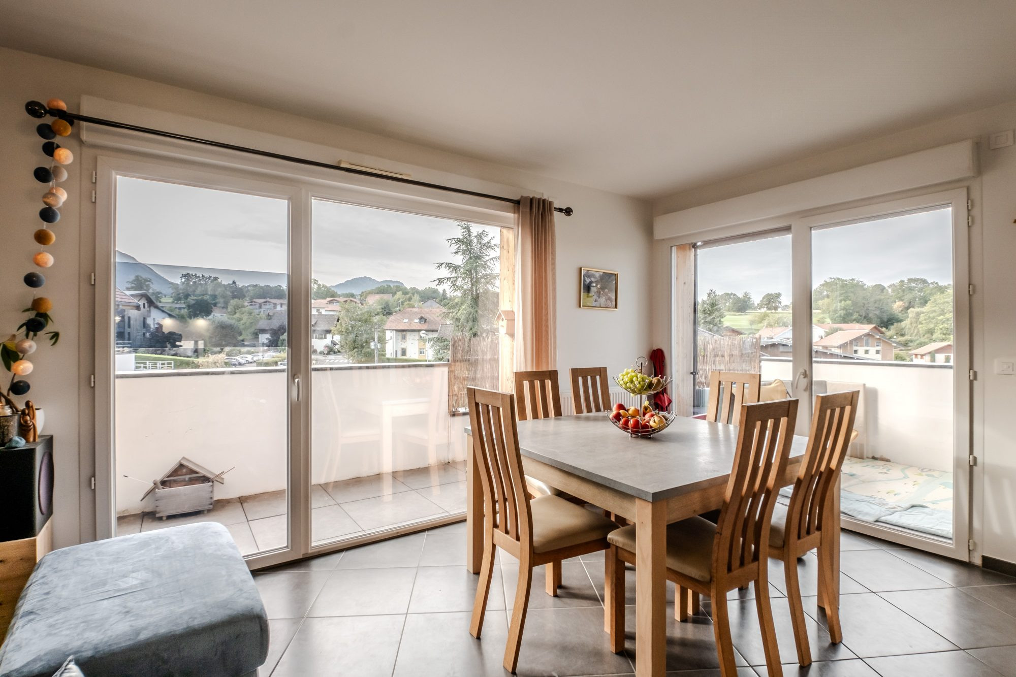 Apartment for sale in Saint-Paul-en-Chablais, 83 m²