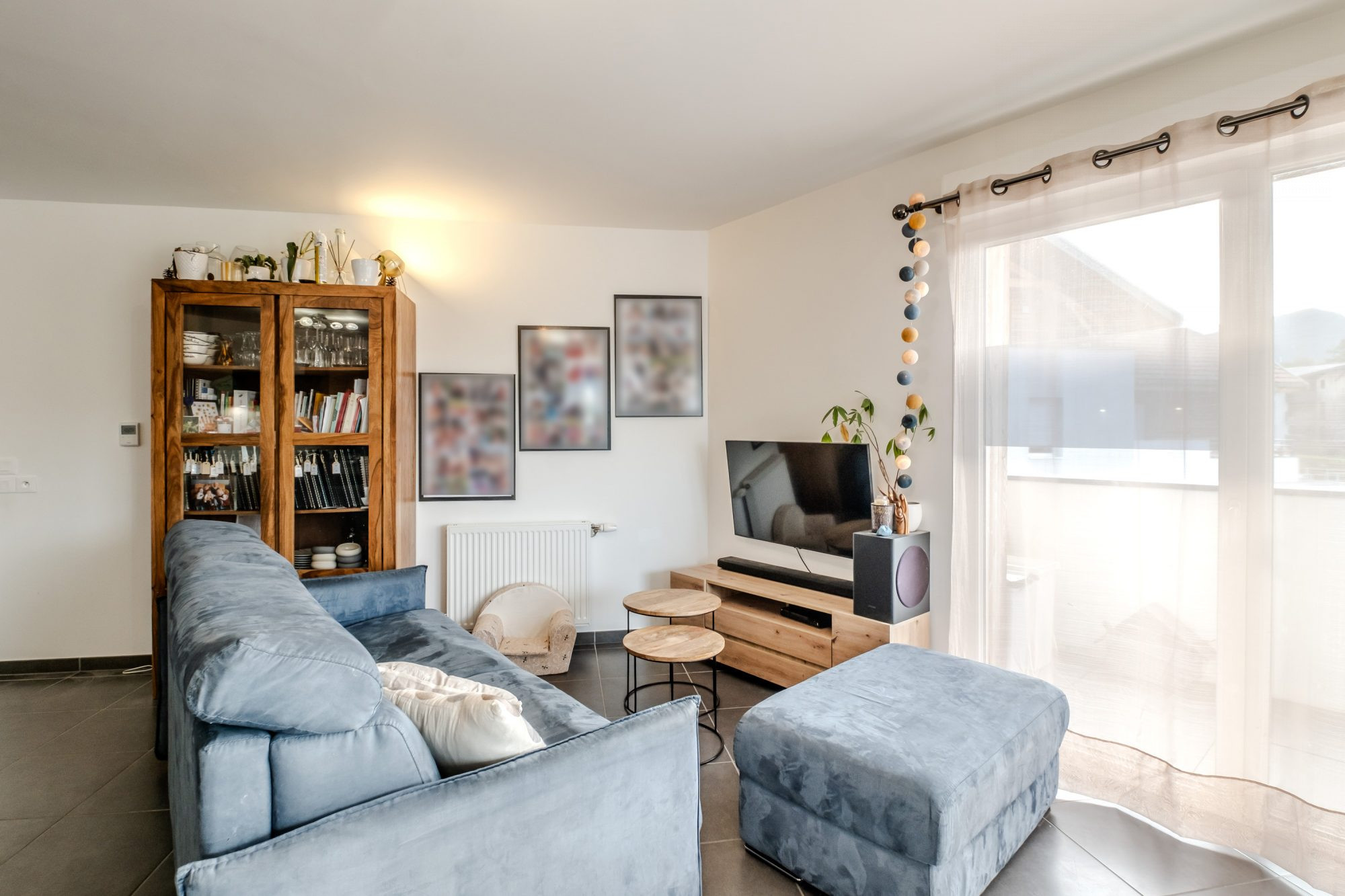 Apartment for sale in Saint-Paul-en-Chablais, 83 m²