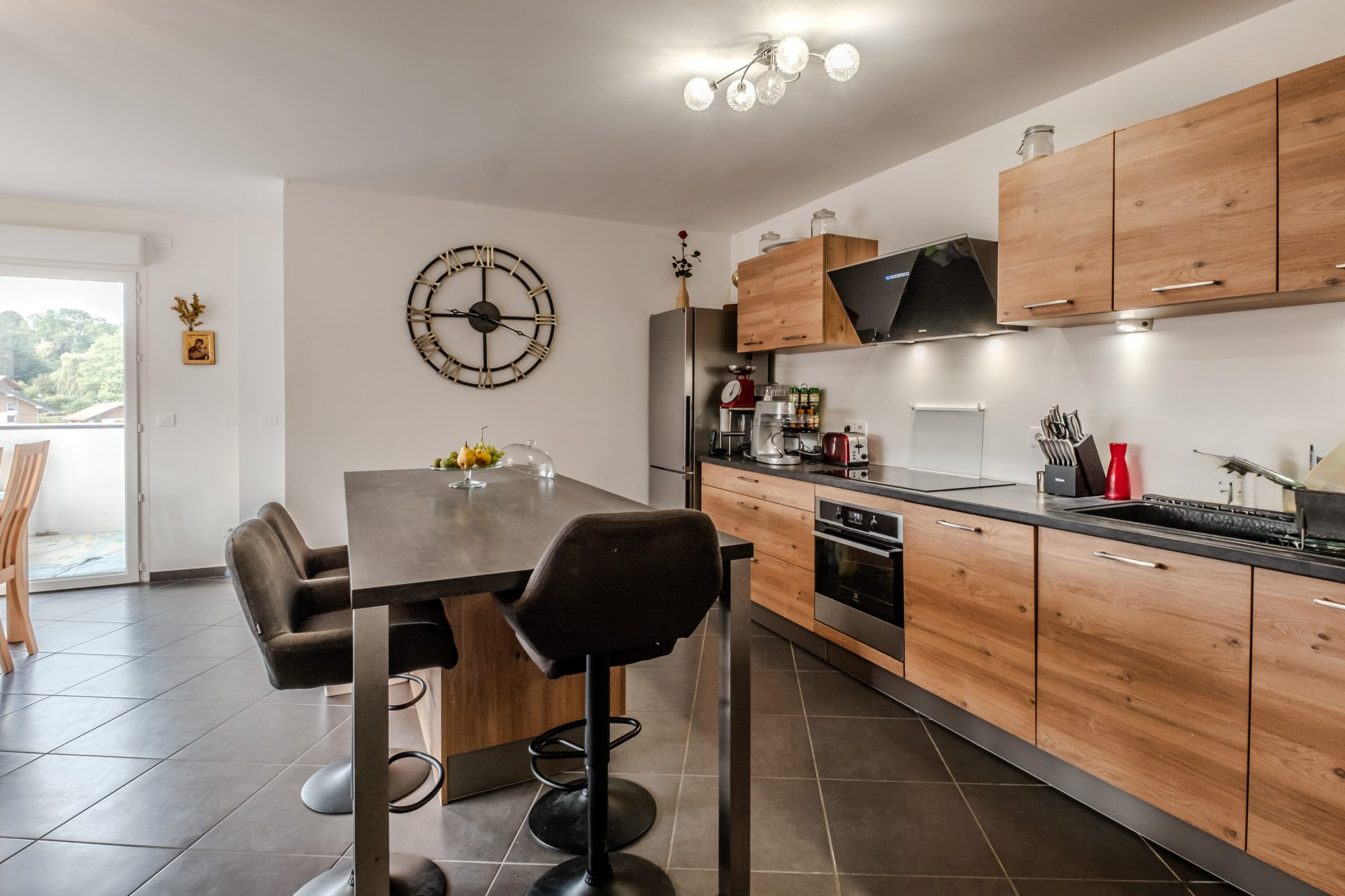 Apartment for sale in Saint-Paul-en-Chablais, 83 m²
